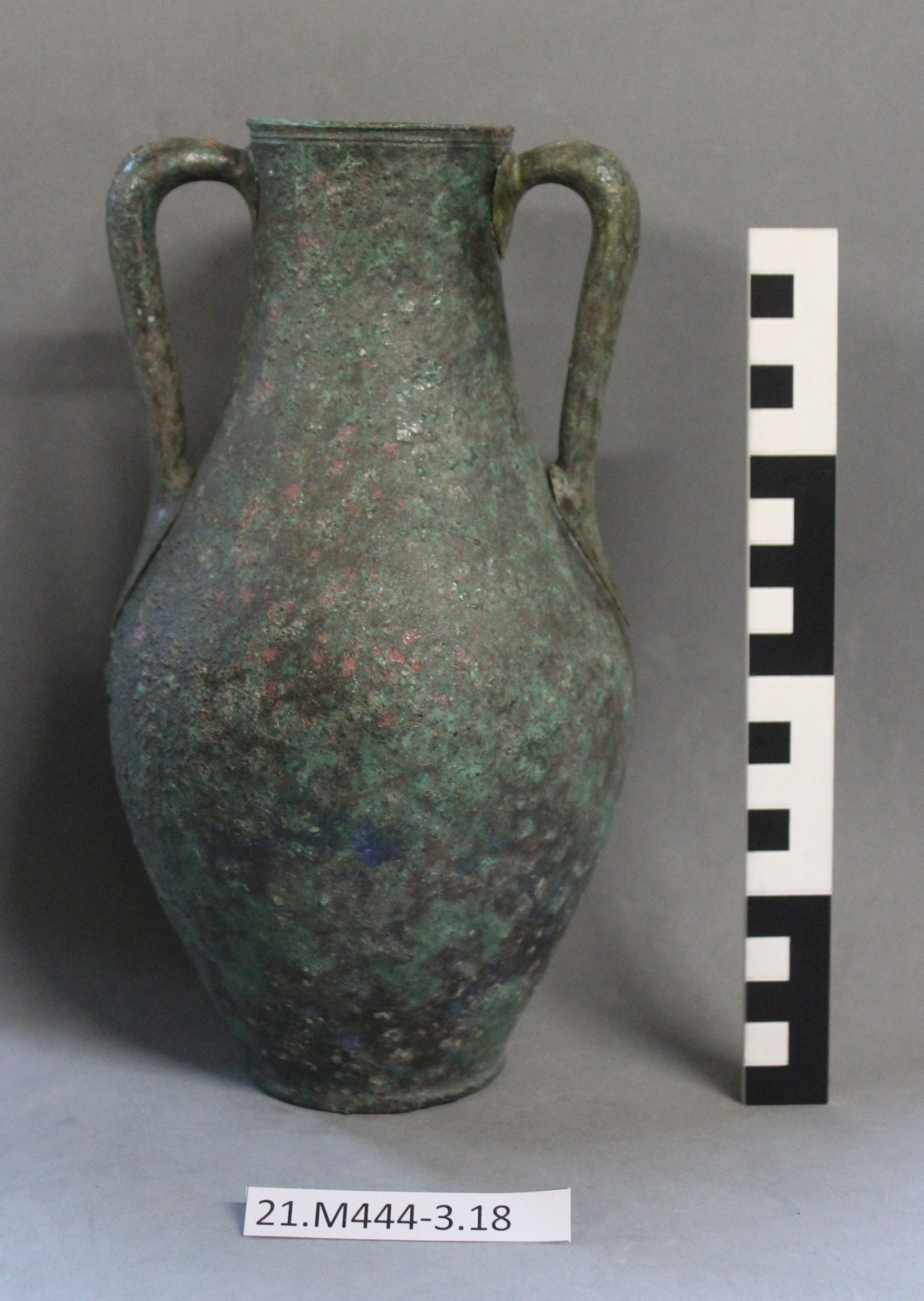 SINGOLO OGGETTO/ brocca, SECOLI/ I