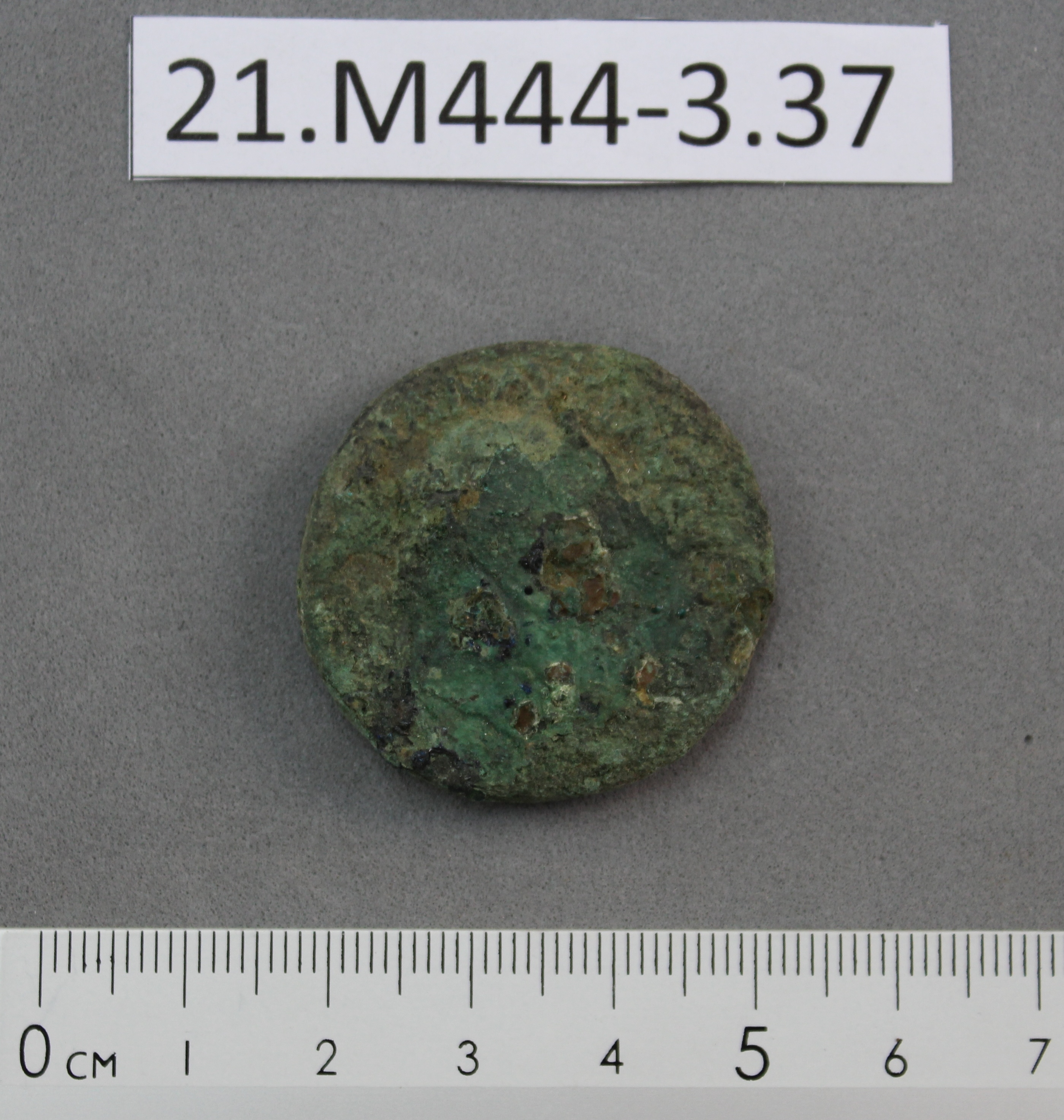 SINGOLO OGGETTO/ moneta, PERIODIZZAZIONI/ STORIA/ Eta' antica/ Eta' romana/ Eta' romana imperiale/ Eta' altoimperiale