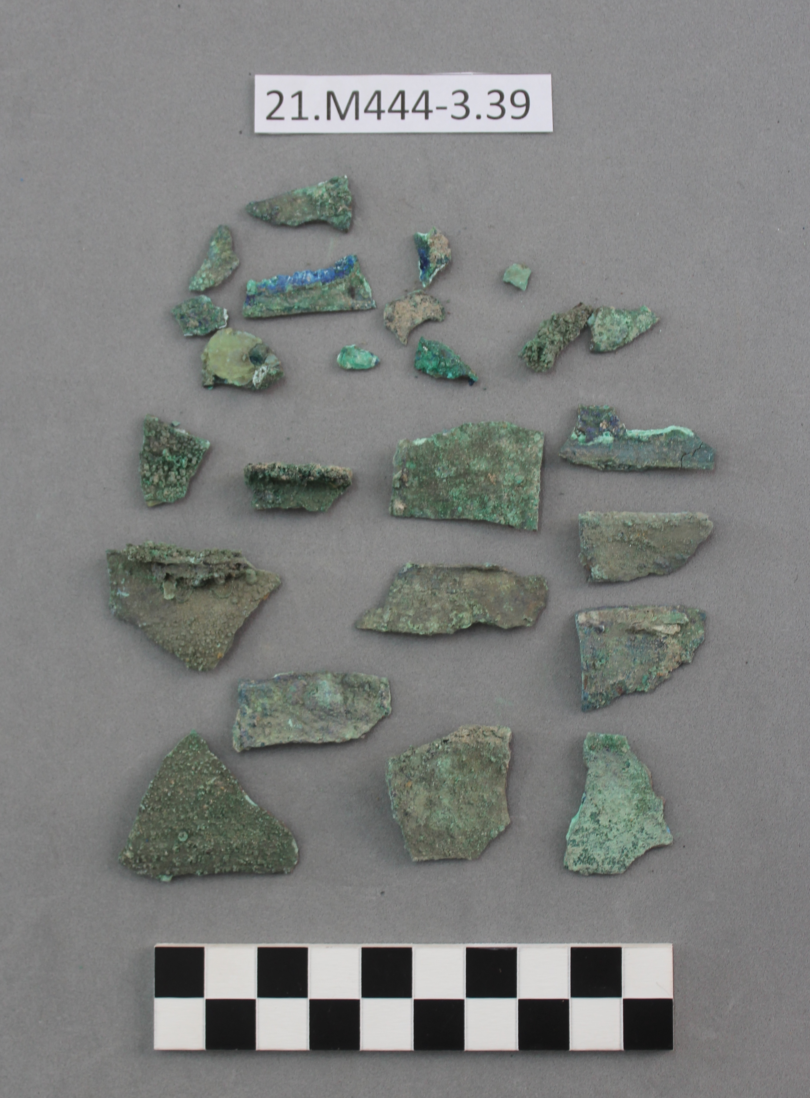 SINGOLO OGGETTO/ lanterna, SECOLI/ I