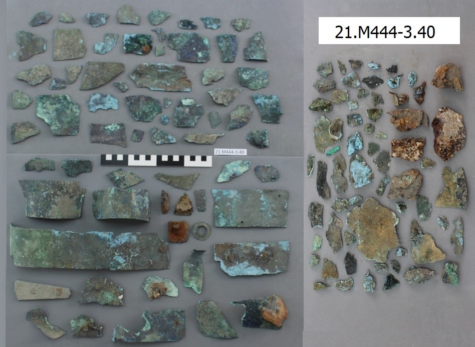 SINGOLO OGGETTO/ serratura, SECOLI/ I