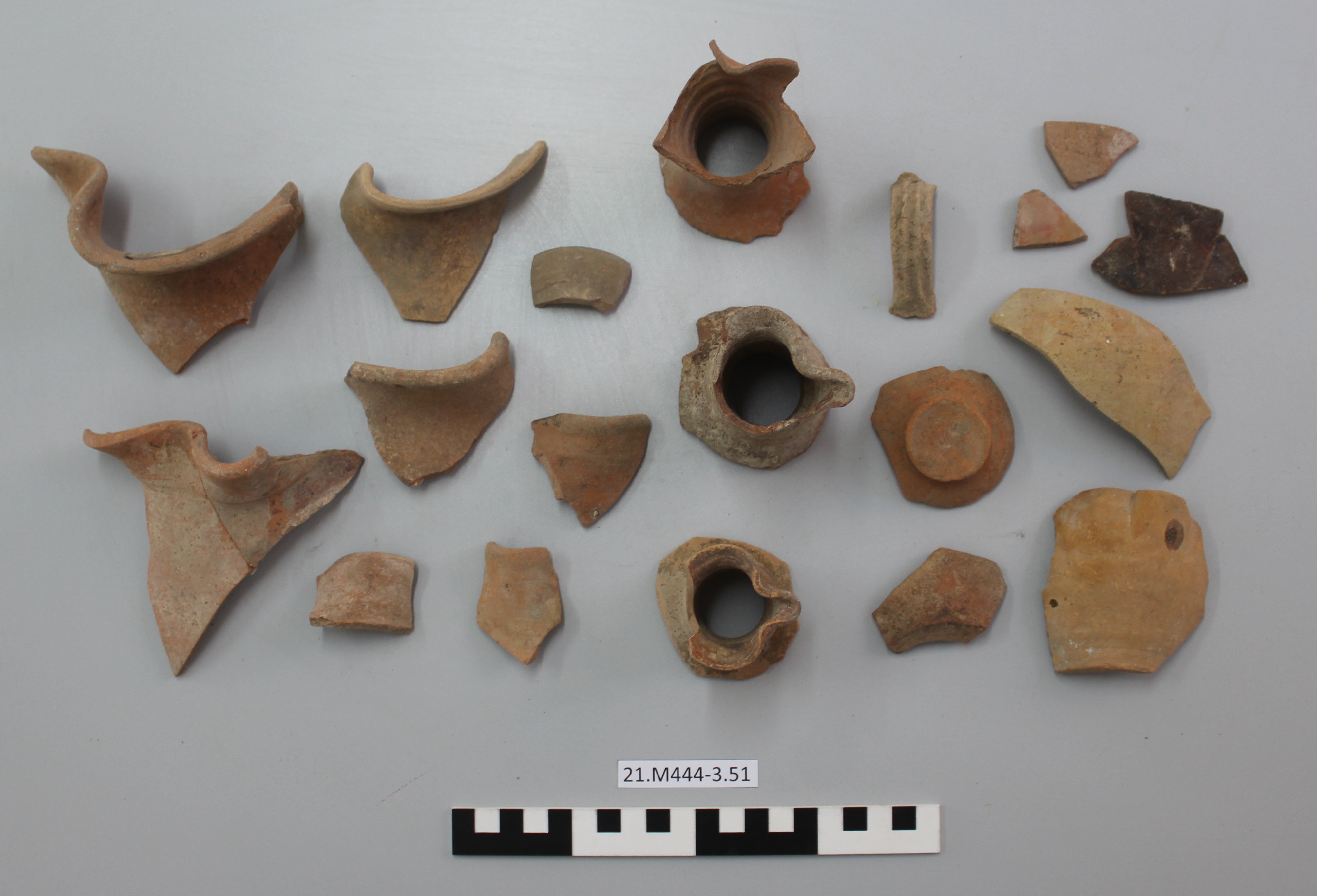 SINGOLO OGGETTO/ brocca, SECOLI/ I