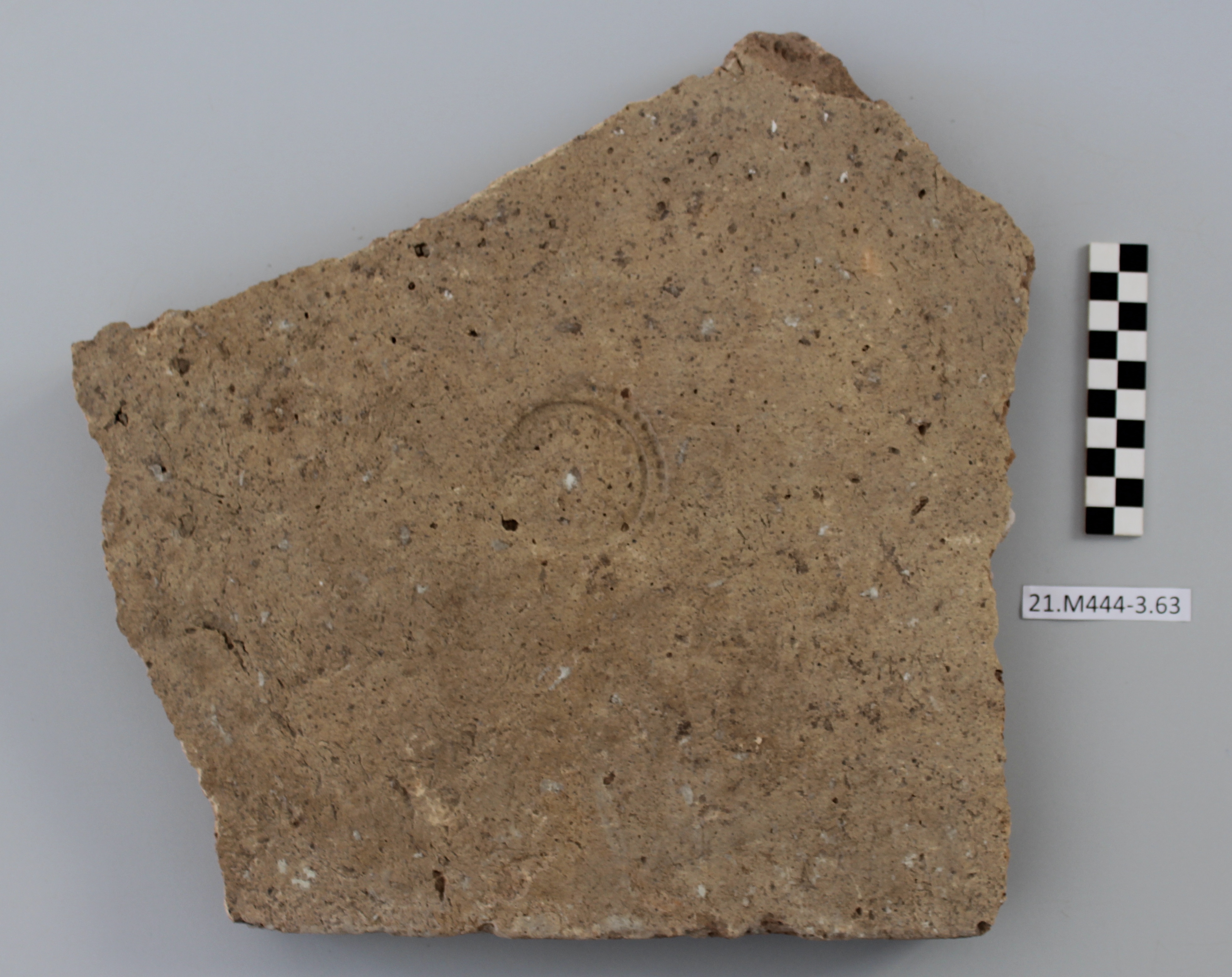 SINGOLO OGGETTO/ tegola, PERIODIZZAZIONI/ STORIA/ Età antica/ Età romana