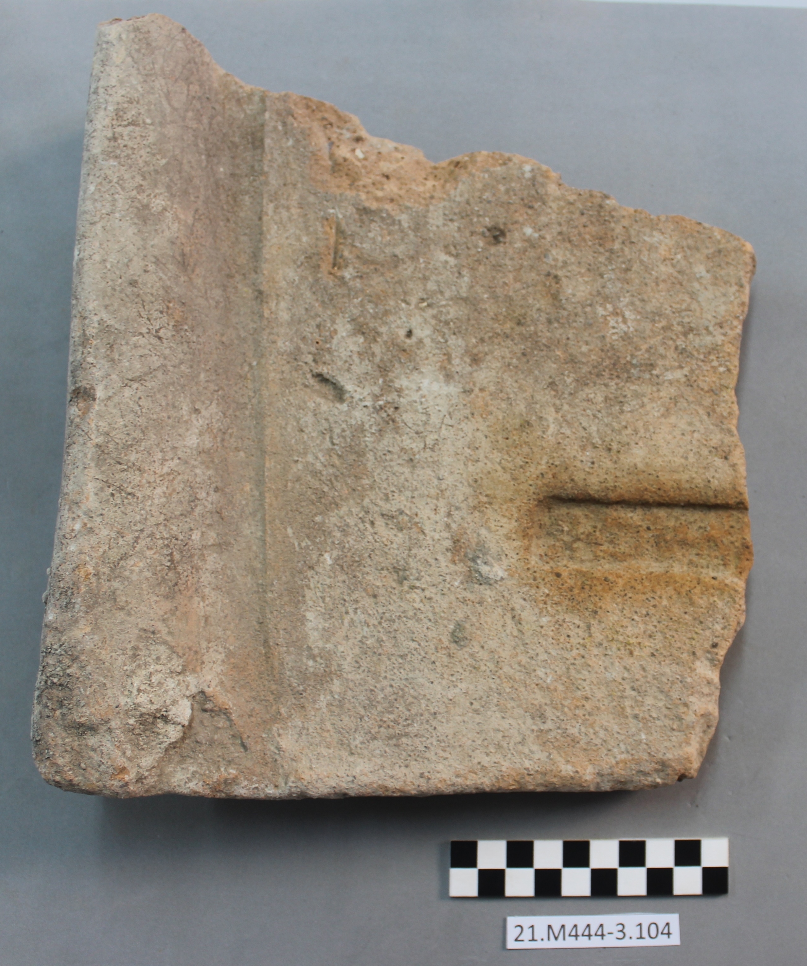 SINGOLO OGGETTO/ tegola, PERIODIZZAZIONI/ STORIA/ Età antica/ Età romana