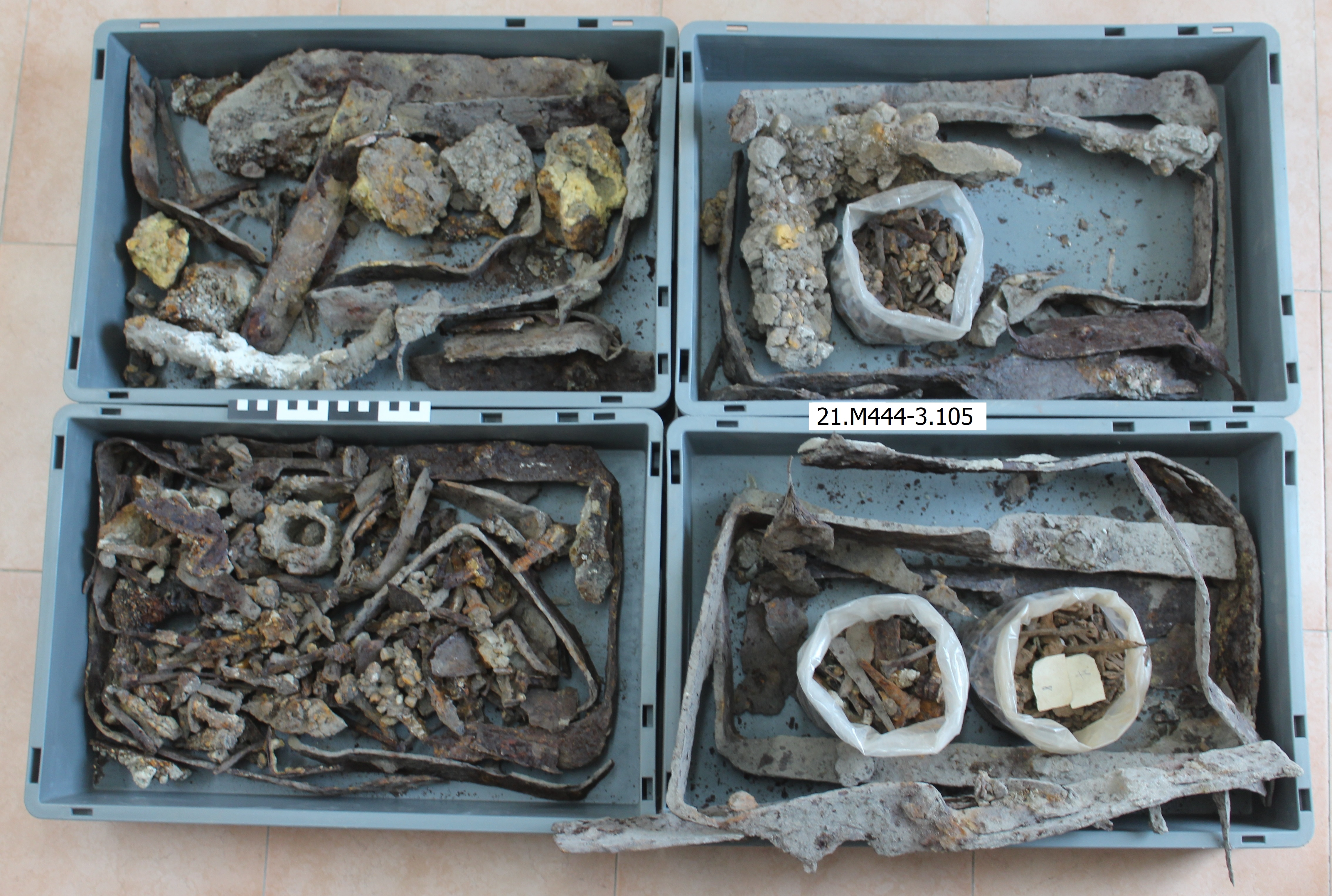 SINGOLO OGGETTO/ porta, SECOLI/ I