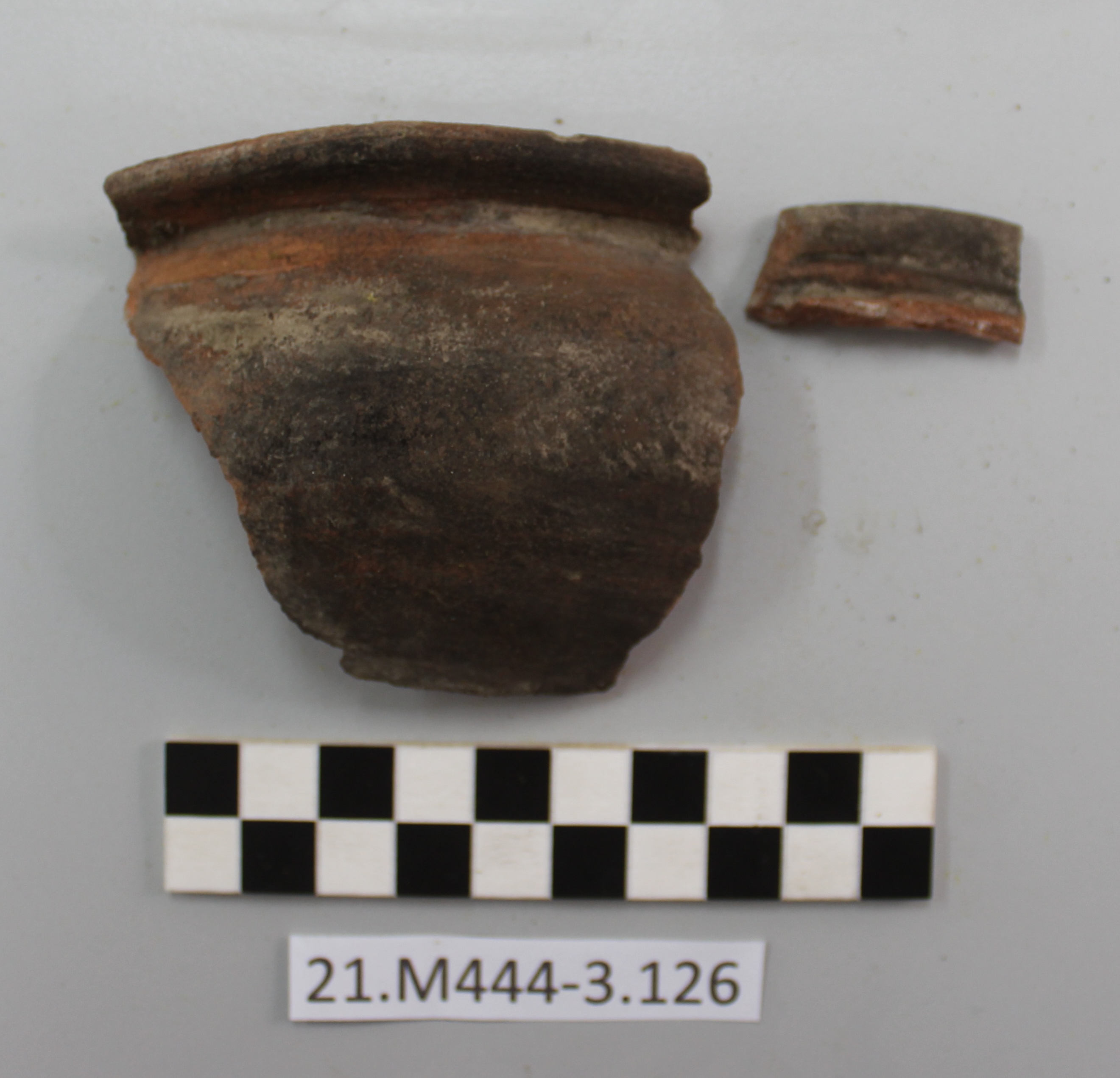 SINGOLO OGGETTO/ olla, SECOLI/ I