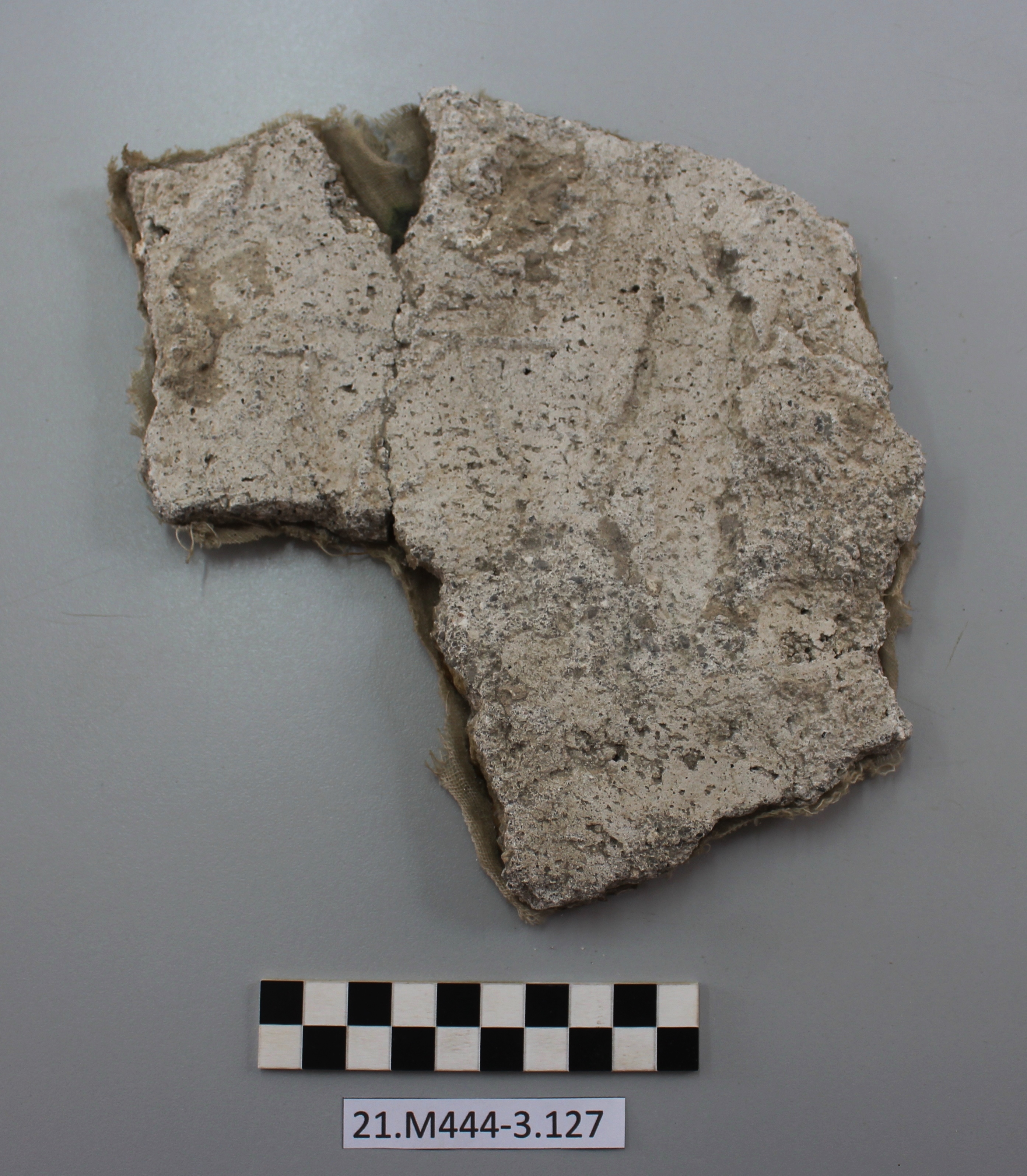 SINGOLO OGGETTO/ calco, SECOLI/ I a.C