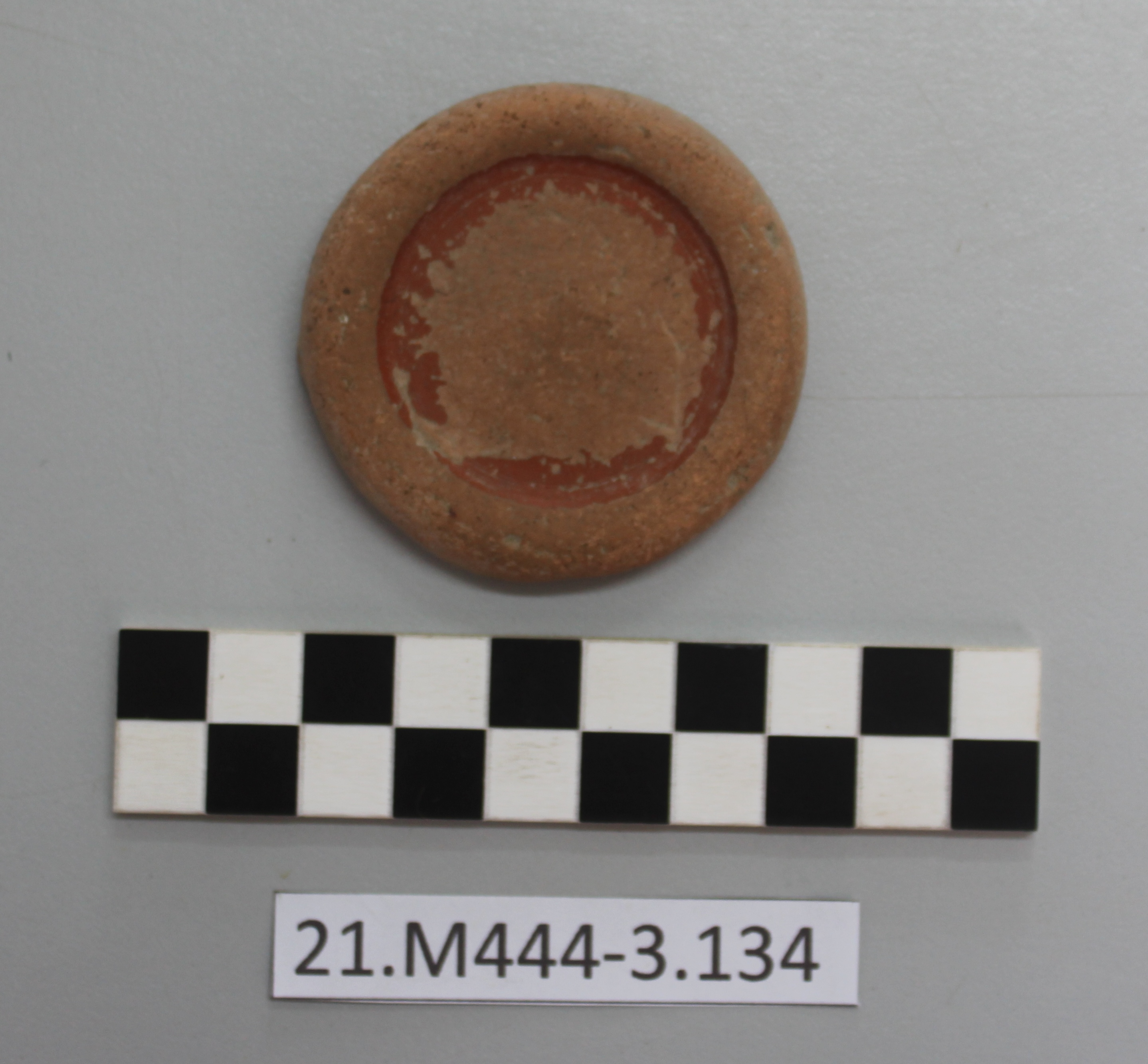 SINGOLO OGGETTO/ vaso, SECOLI/ I