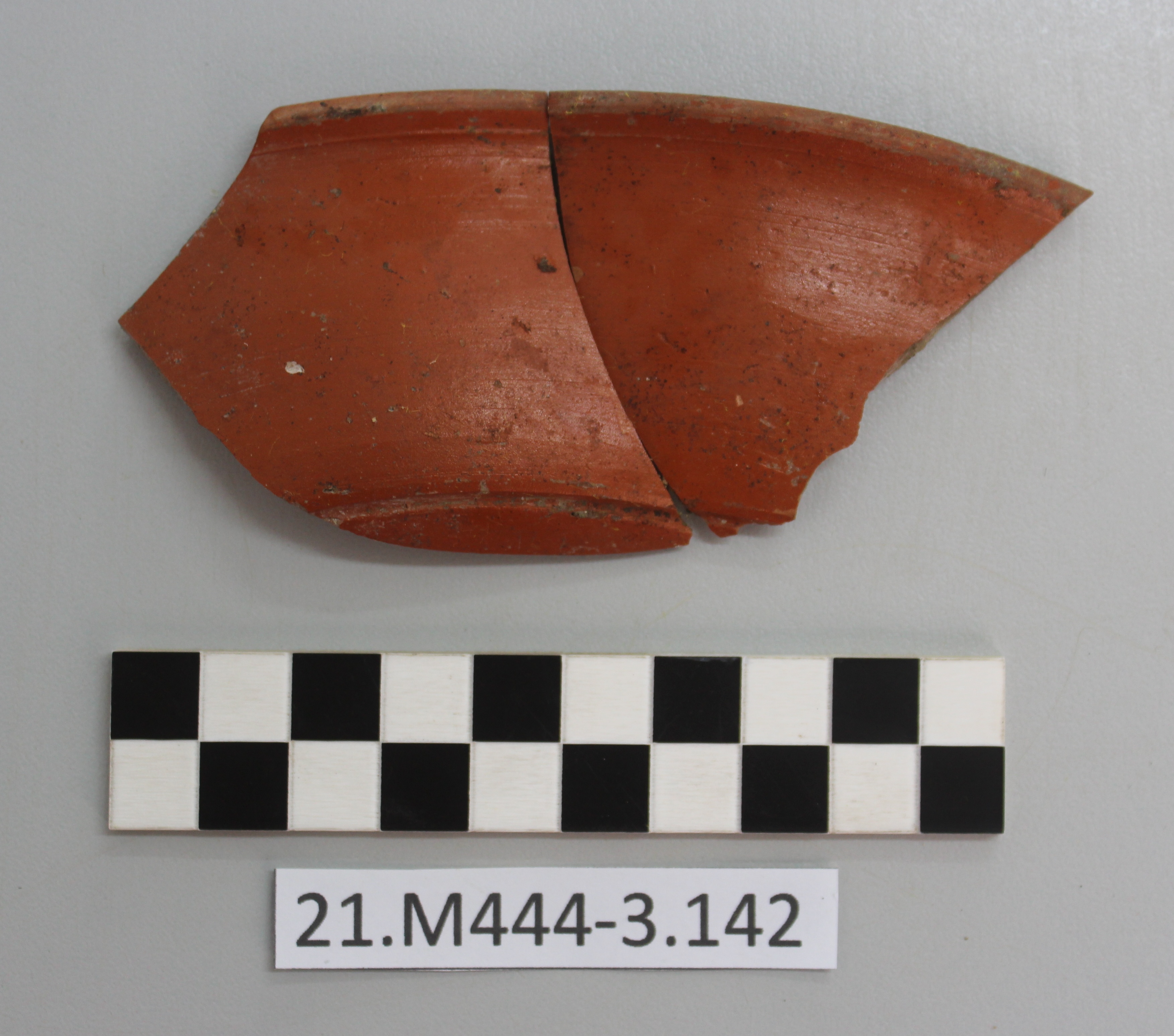 SINGOLO OGGETTO/ piatto, SECOLI/ I