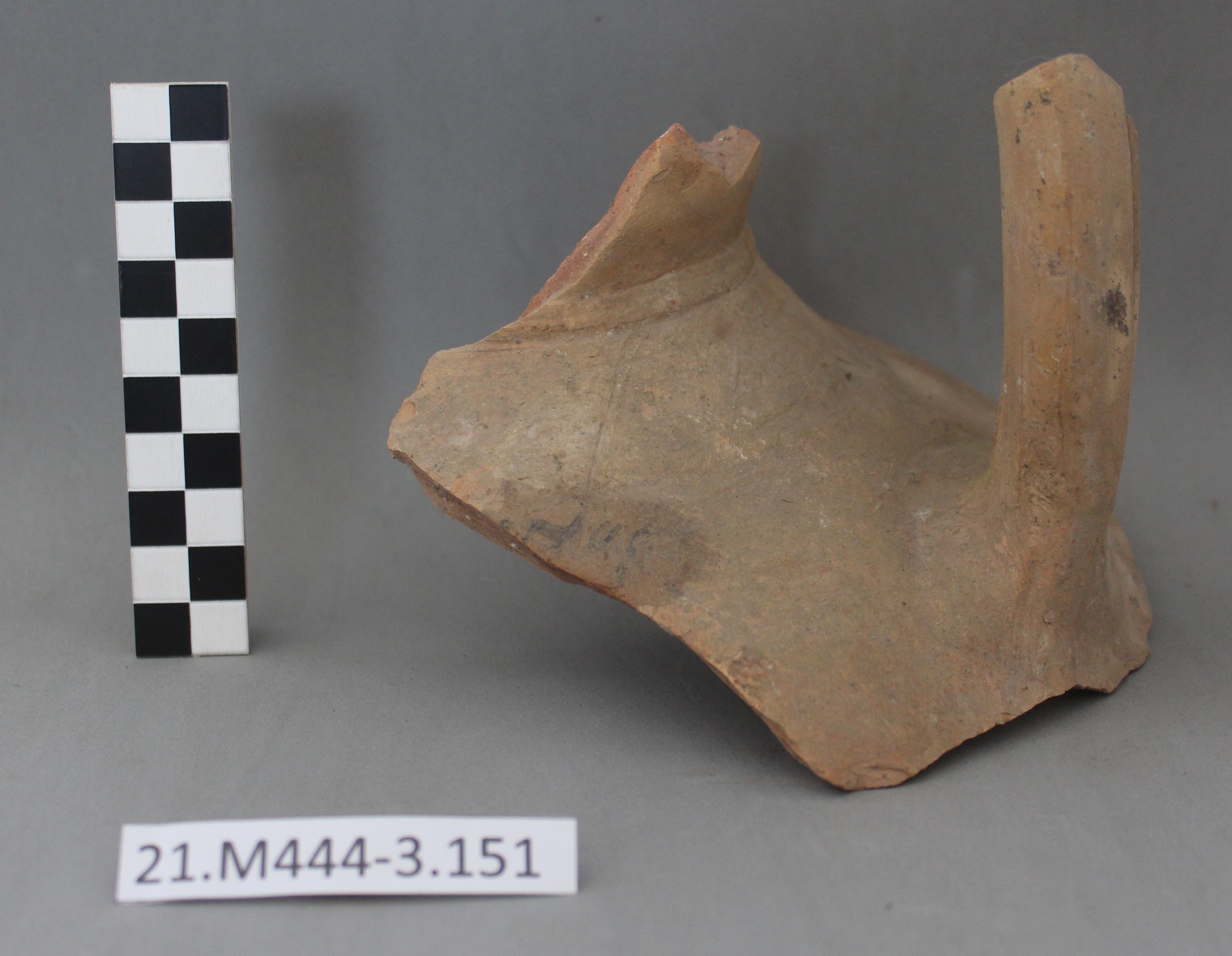 SINGOLO OGGETTO/ anfora, SECOLI/ I