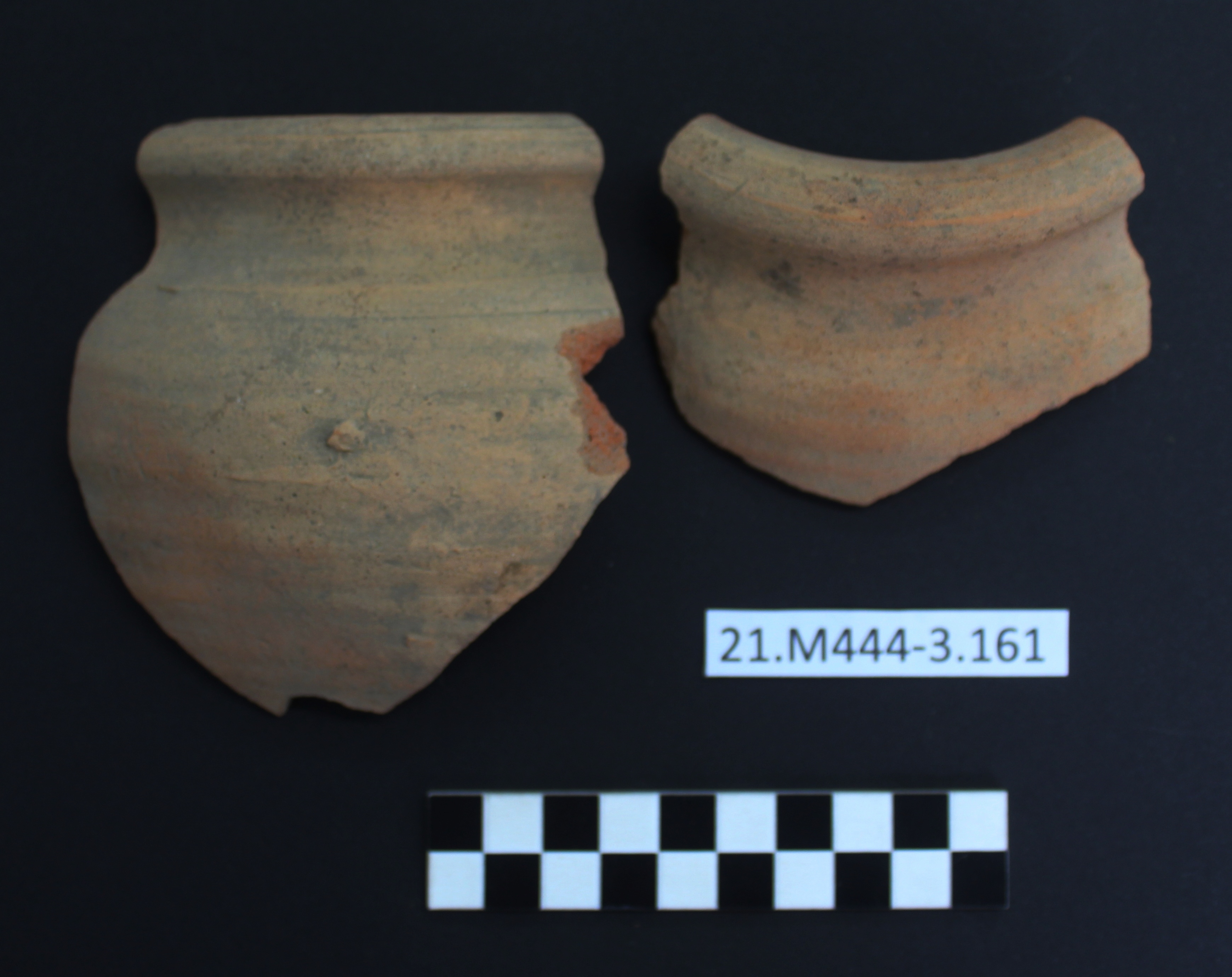 SINGOLO OGGETTO/ olla, SECOLI/ I