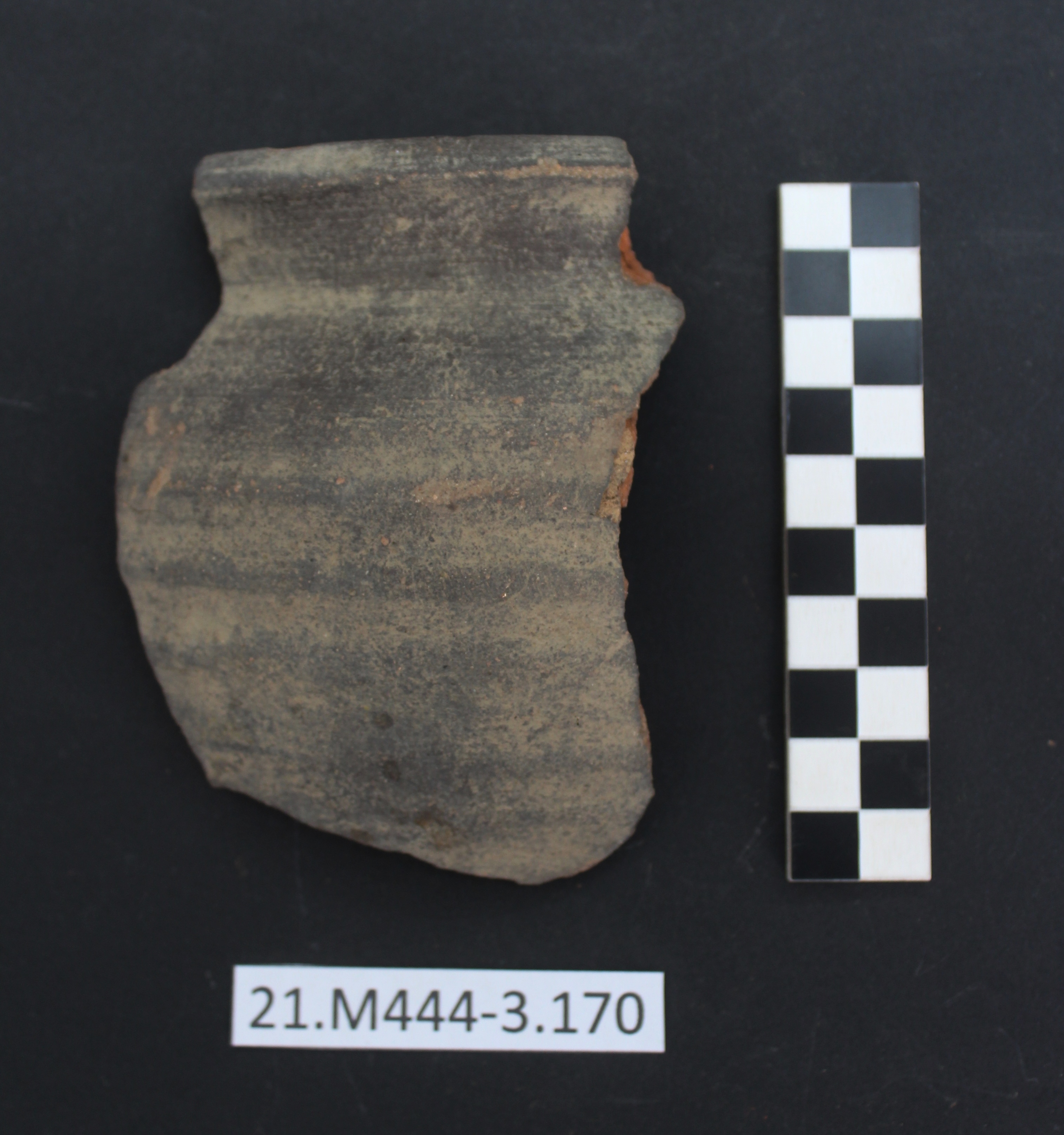 SINGOLO OGGETTO/ olla, SECOLI/ I