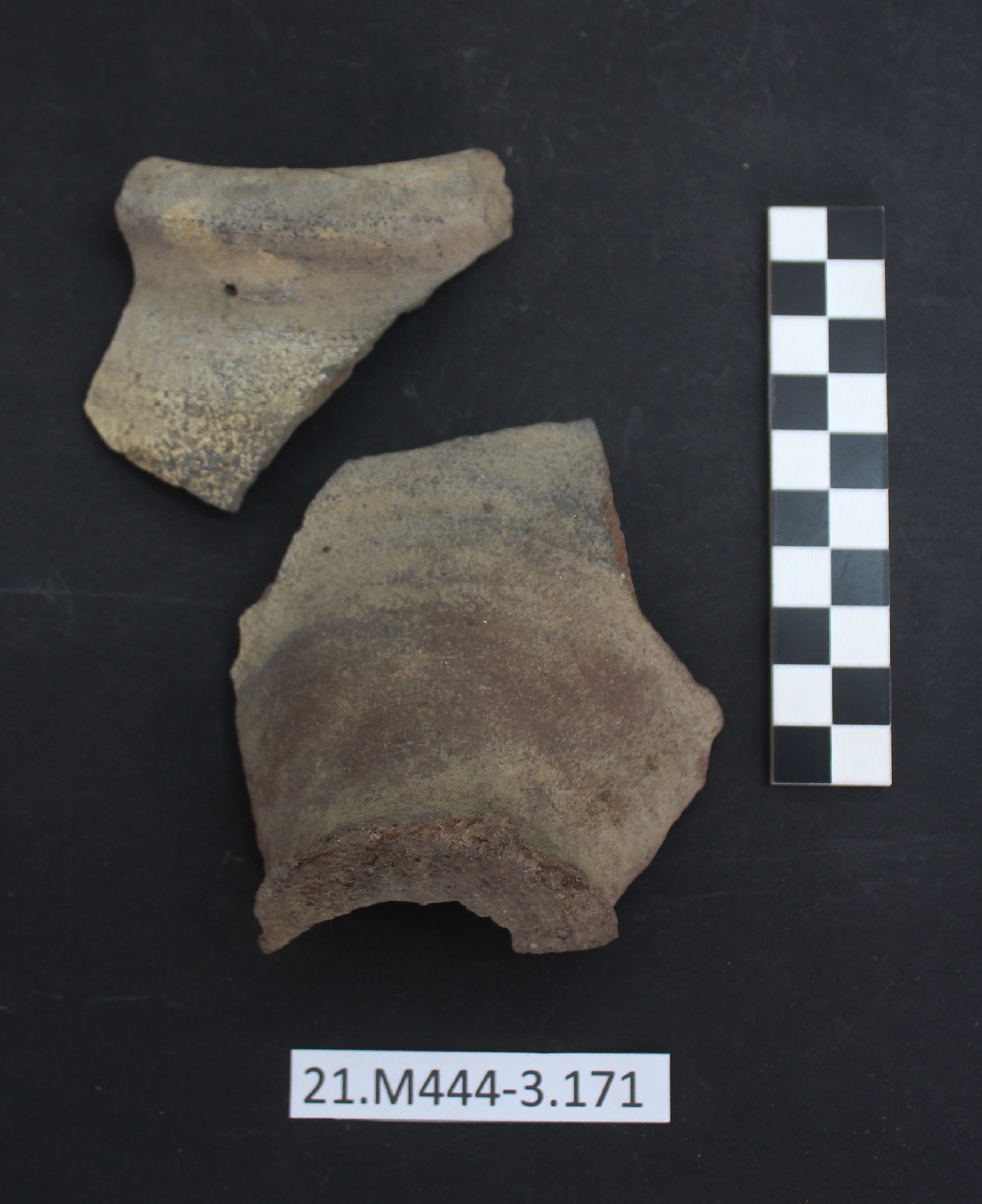 SINGOLO OGGETTO/ olla, SECOLI/ I