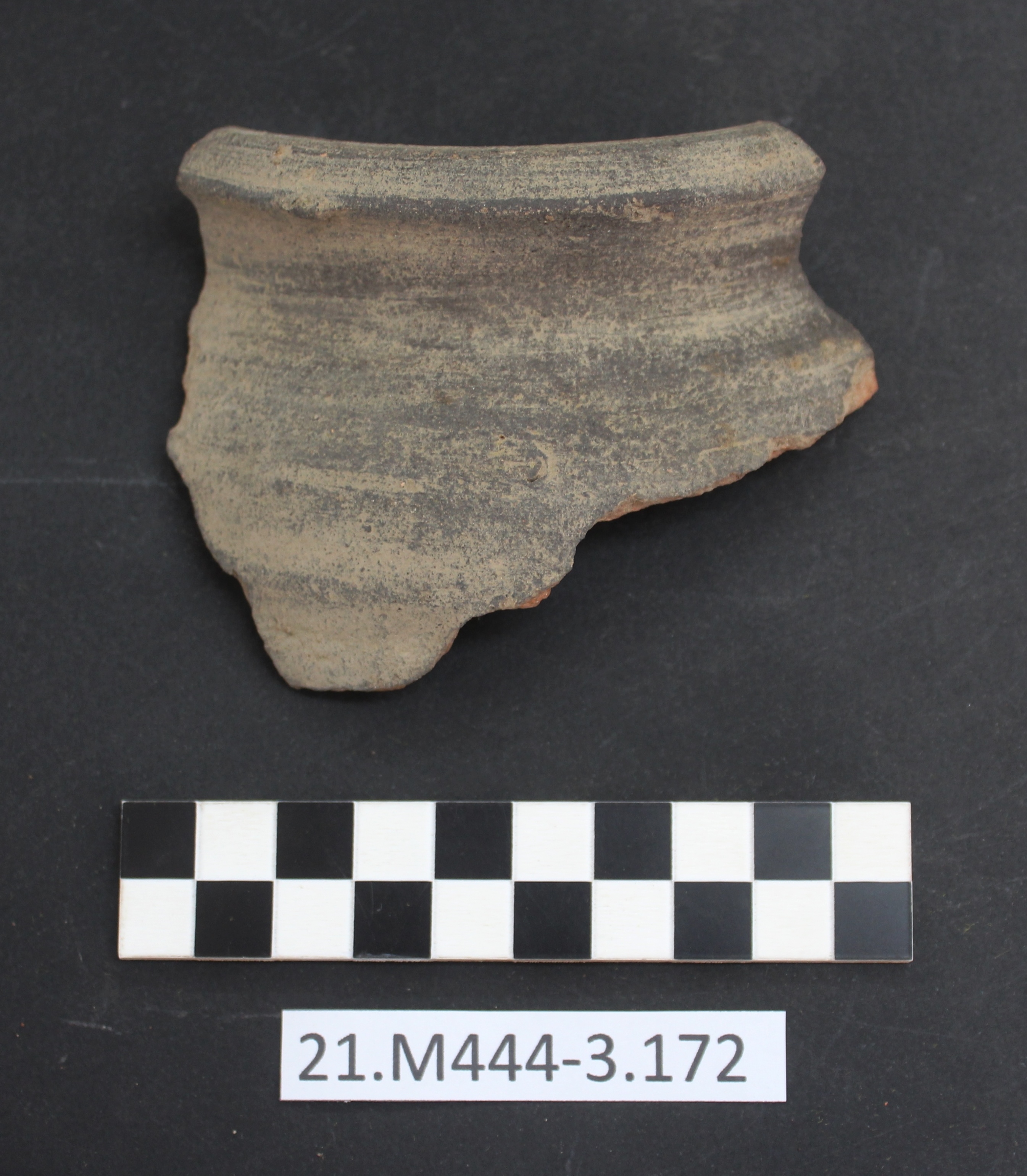 SINGOLO OGGETTO/ olla, SECOLI/ I