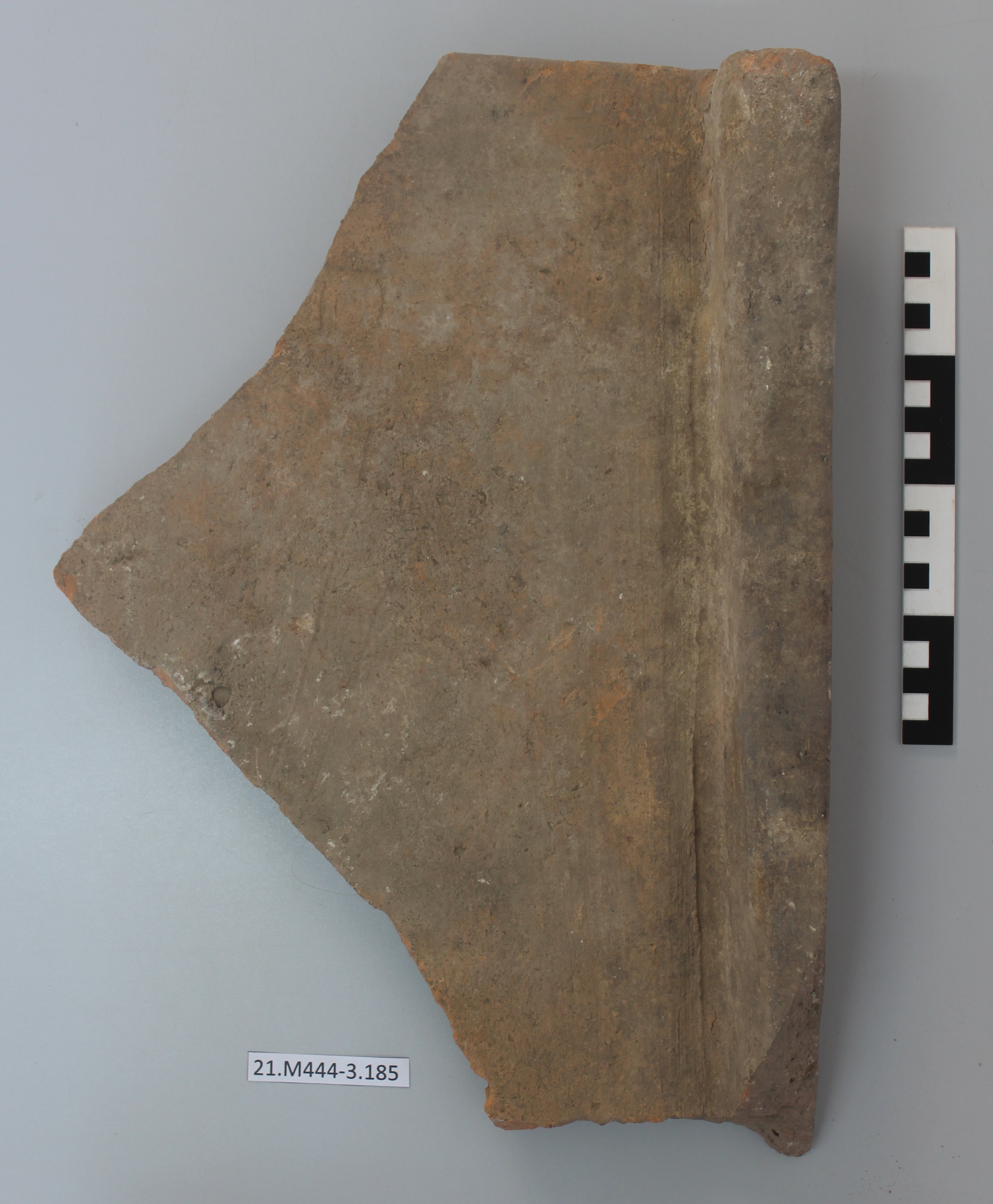 SINGOLO OGGETTO/ tegola, PERIODIZZAZIONI/ STORIA/ Età antica/ Età romana