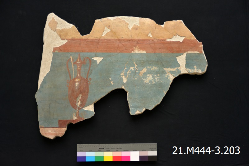 SINGOLO OGGETTO/ dipinto, SECOLI/ I a.C