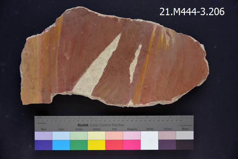 SINGOLO OGGETTO/ dipinto, SECOLI/ I a.C