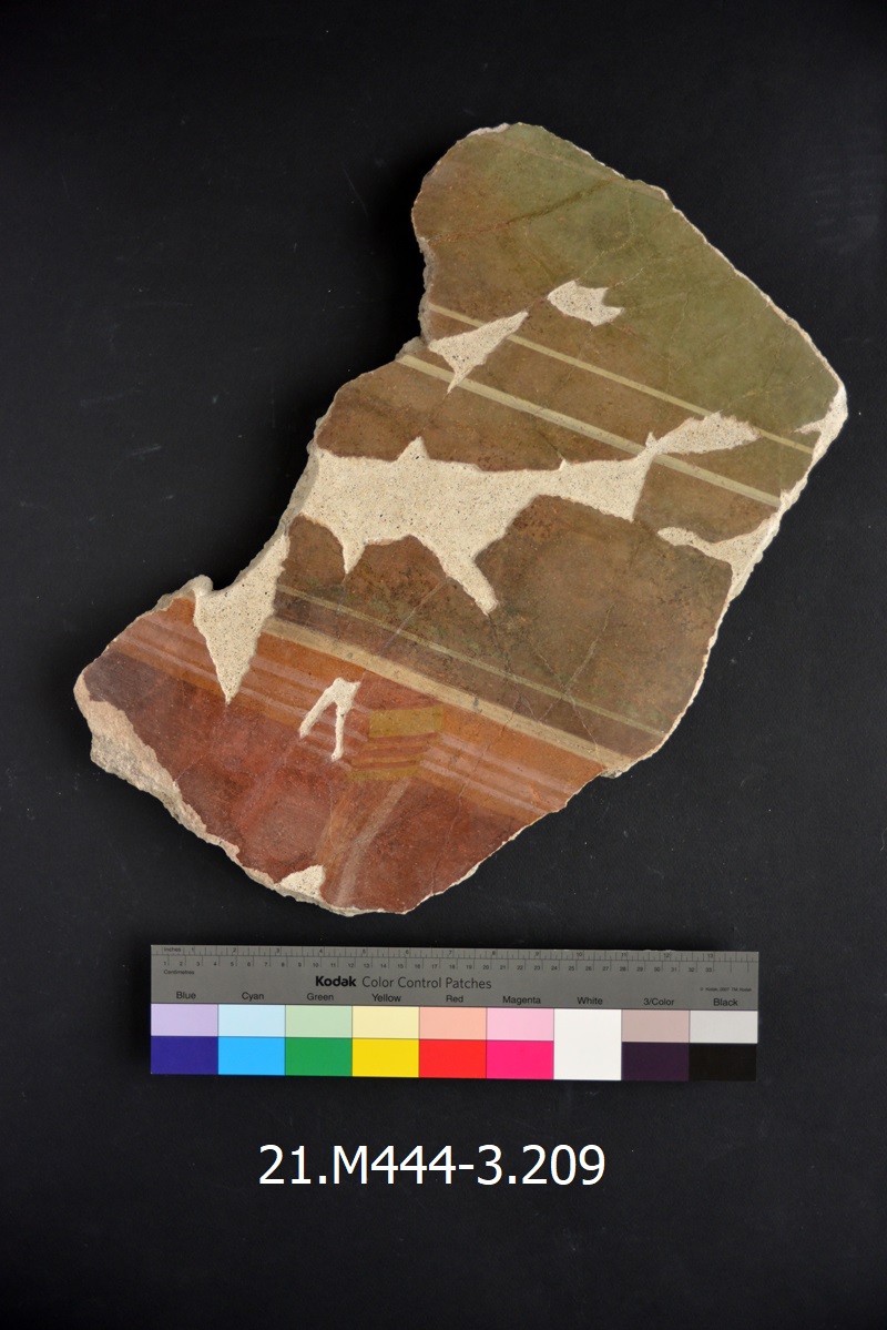 SINGOLO OGGETTO/ dipinto, SECOLI/ I a.C