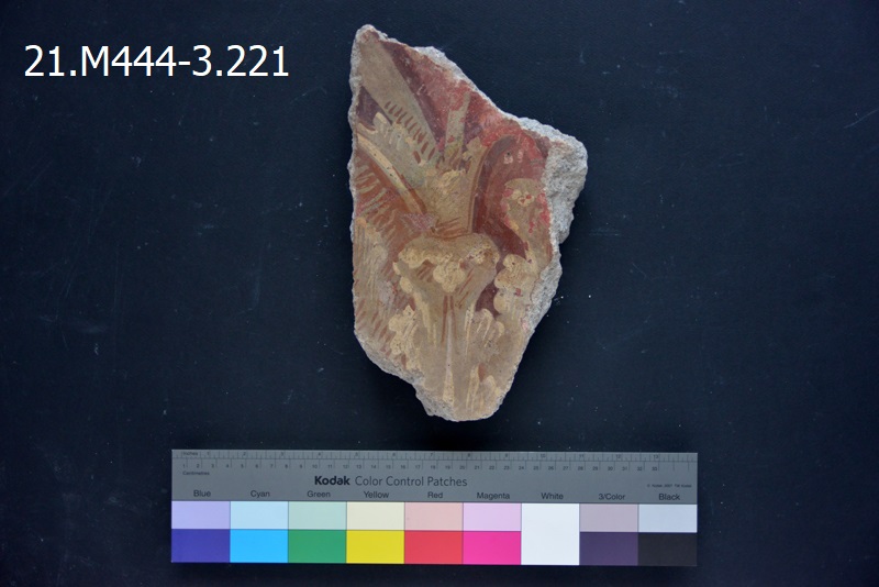 SINGOLO OGGETTO/ dipinto, SECOLI/ I a.C