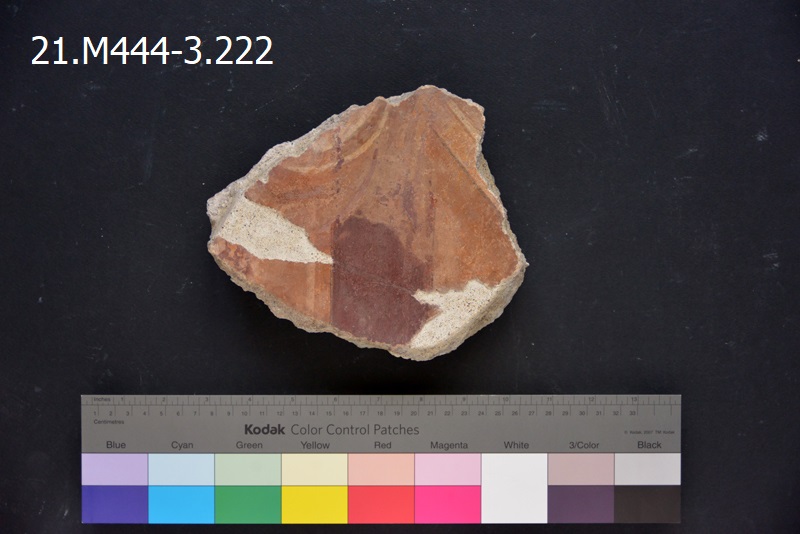 SINGOLO OGGETTO/ dipinto, SECOLI/ I a.C