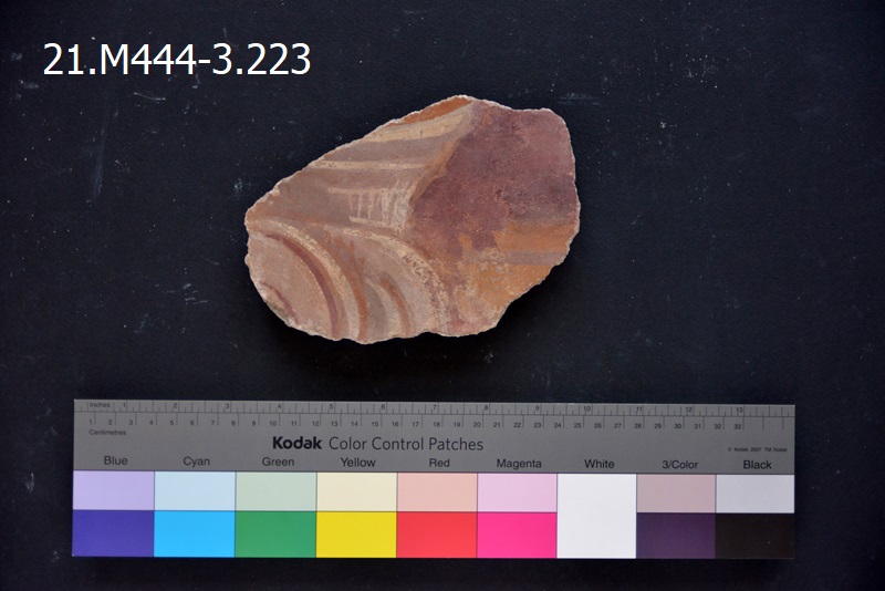 SINGOLO OGGETTO/ dipinto, SECOLI/ I a.C