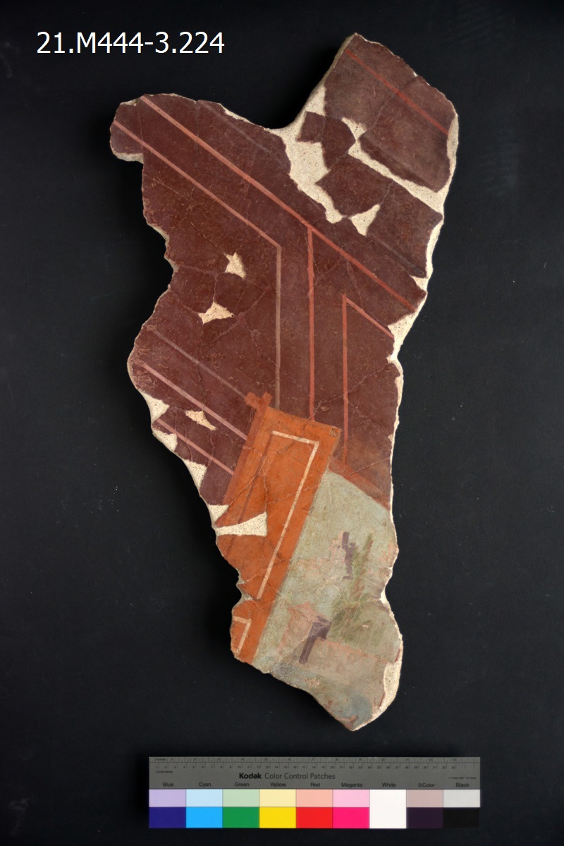 SINGOLO OGGETTO/ dipinto, SECOLI/ I a.C