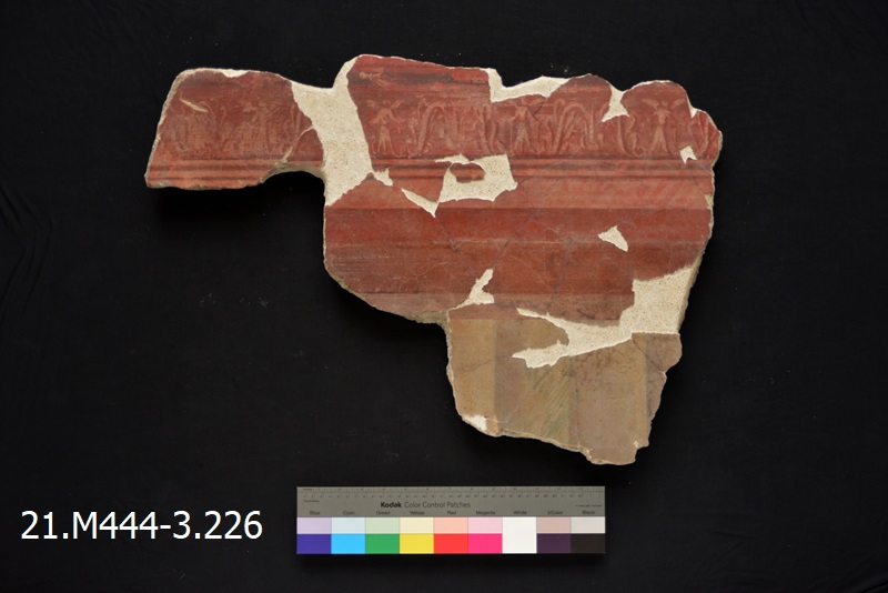 SINGOLO OGGETTO/ dipinto, SECOLI/ I a.C