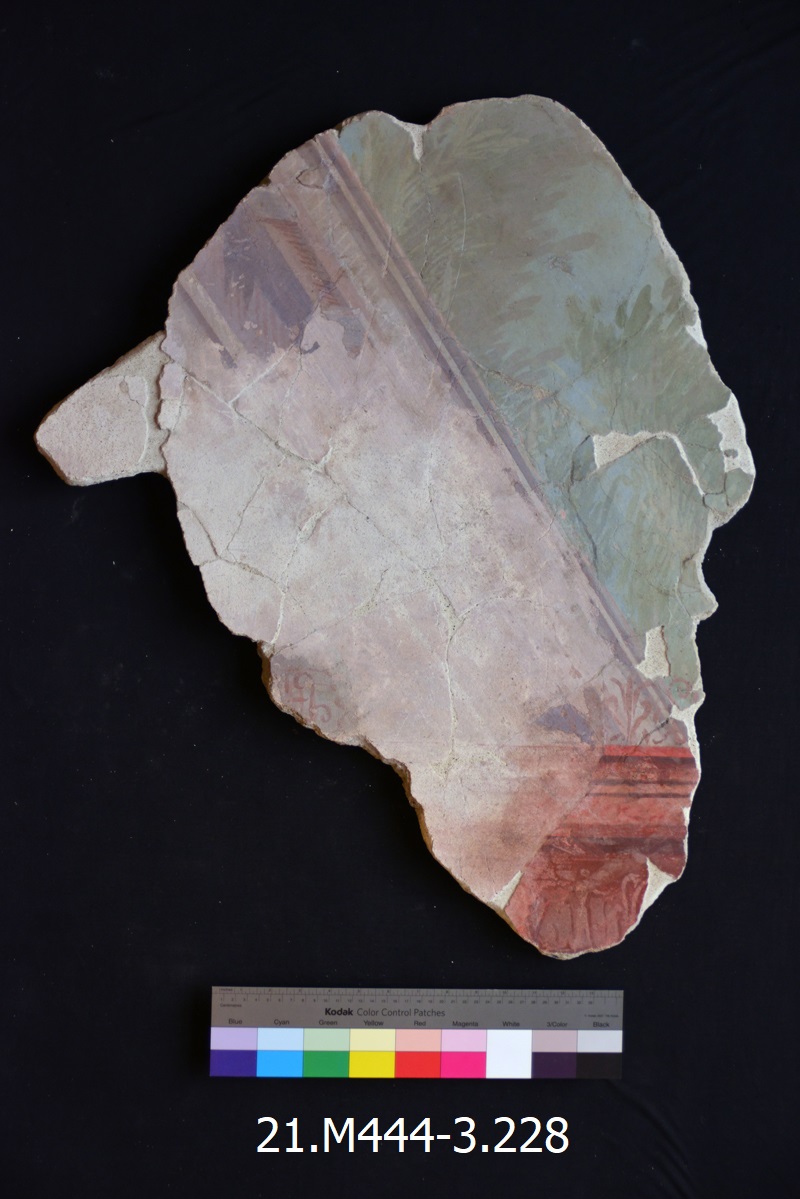 SINGOLO OGGETTO/ dipinto, SECOLI/ I a.C