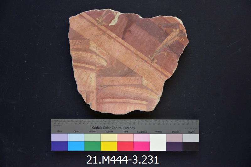 SINGOLO OGGETTO/ dipinto, SECOLI/ I a.C