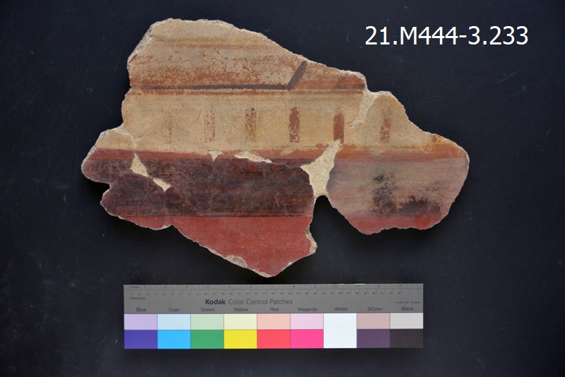 SINGOLO OGGETTO/ dipinto, SECOLI/ I a.C