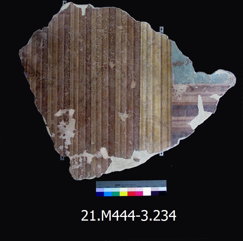 SINGOLO OGGETTO/ dipinto, SECOLI/ I a.C