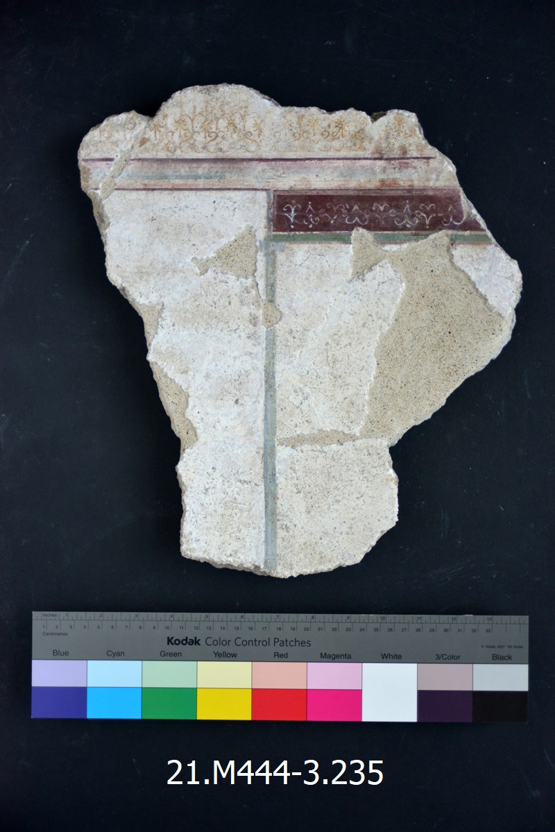 SINGOLO OGGETTO/ dipinto, SECOLI/ I a.C