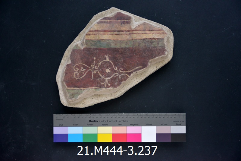 SINGOLO OGGETTO/ dipinto, SECOLI/ I a.C