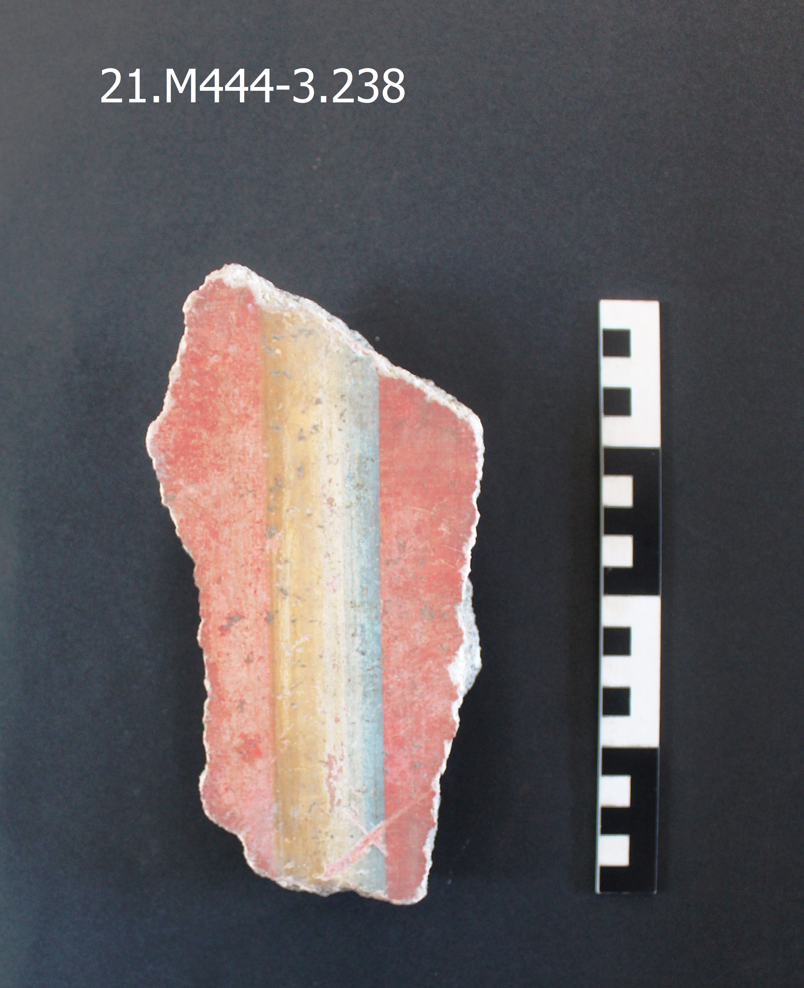 SINGOLO OGGETTO/ dipinto, SECOLI/ I a.C