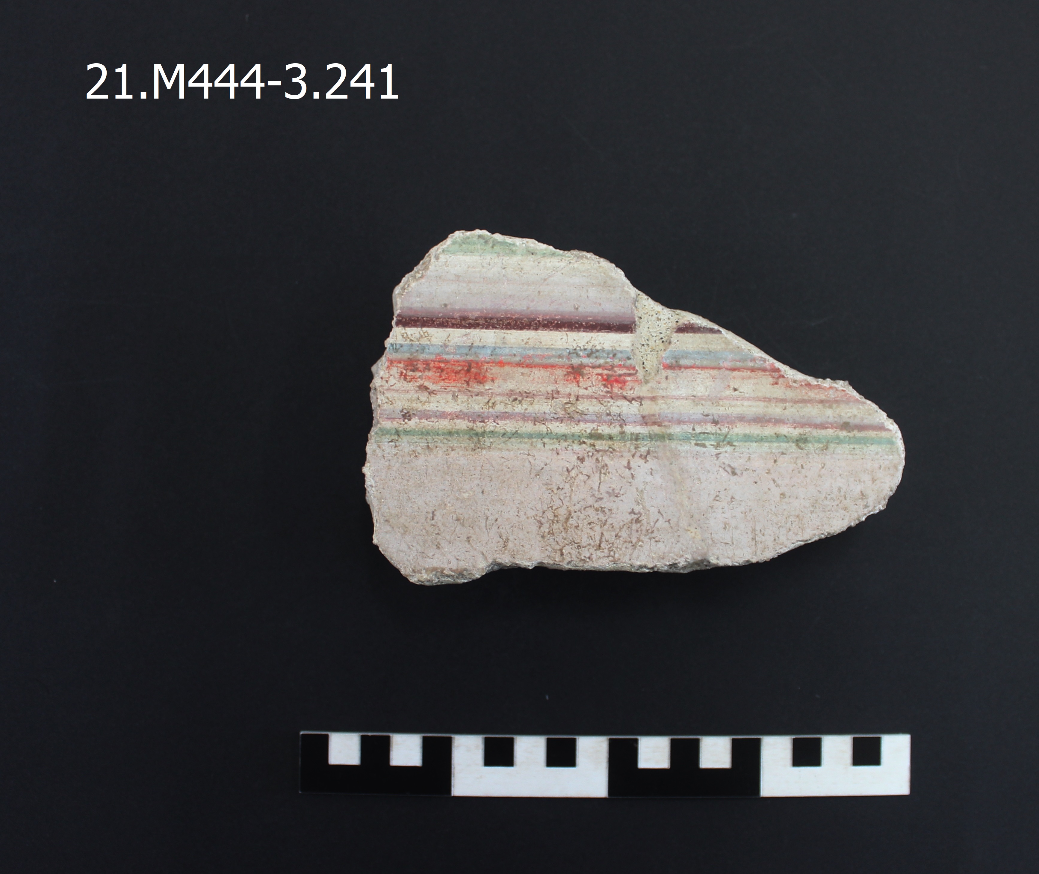 SINGOLO OGGETTO/ dipinto, SECOLI/ I a.C