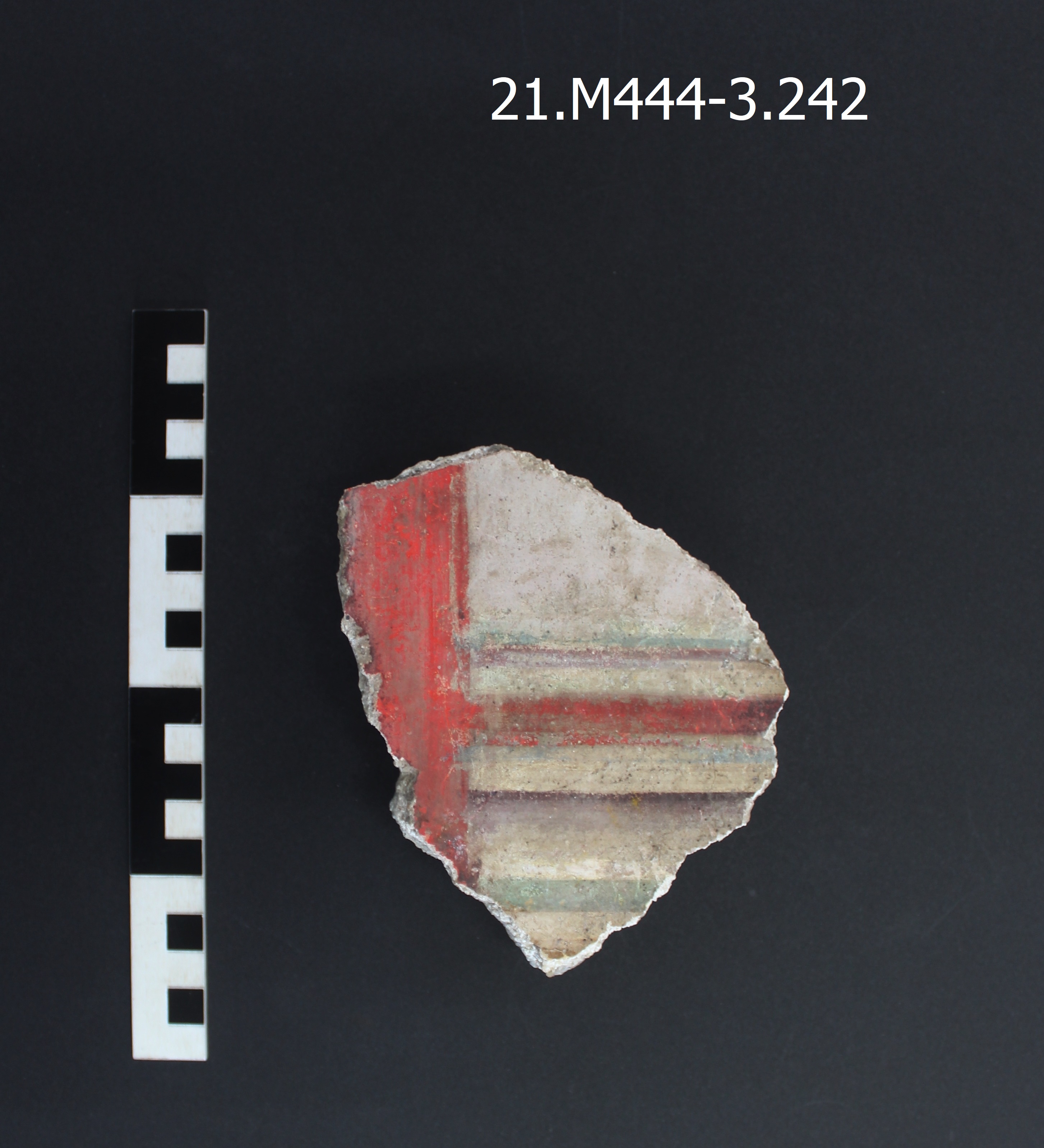 SINGOLO OGGETTO/ dipinto, SECOLI/ I a.C