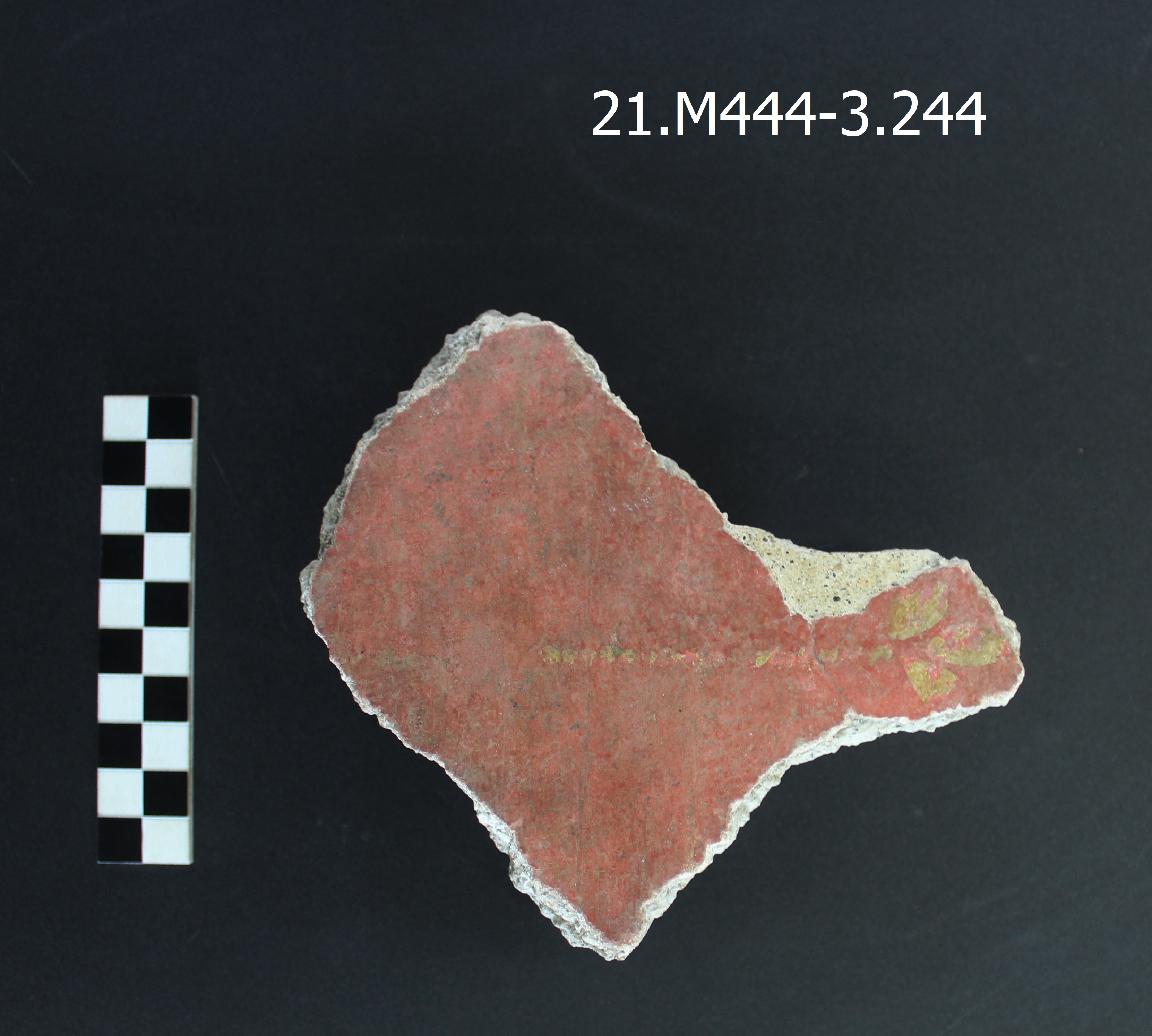 SINGOLO OGGETTO/ dipinto, SECOLI/ I a.C