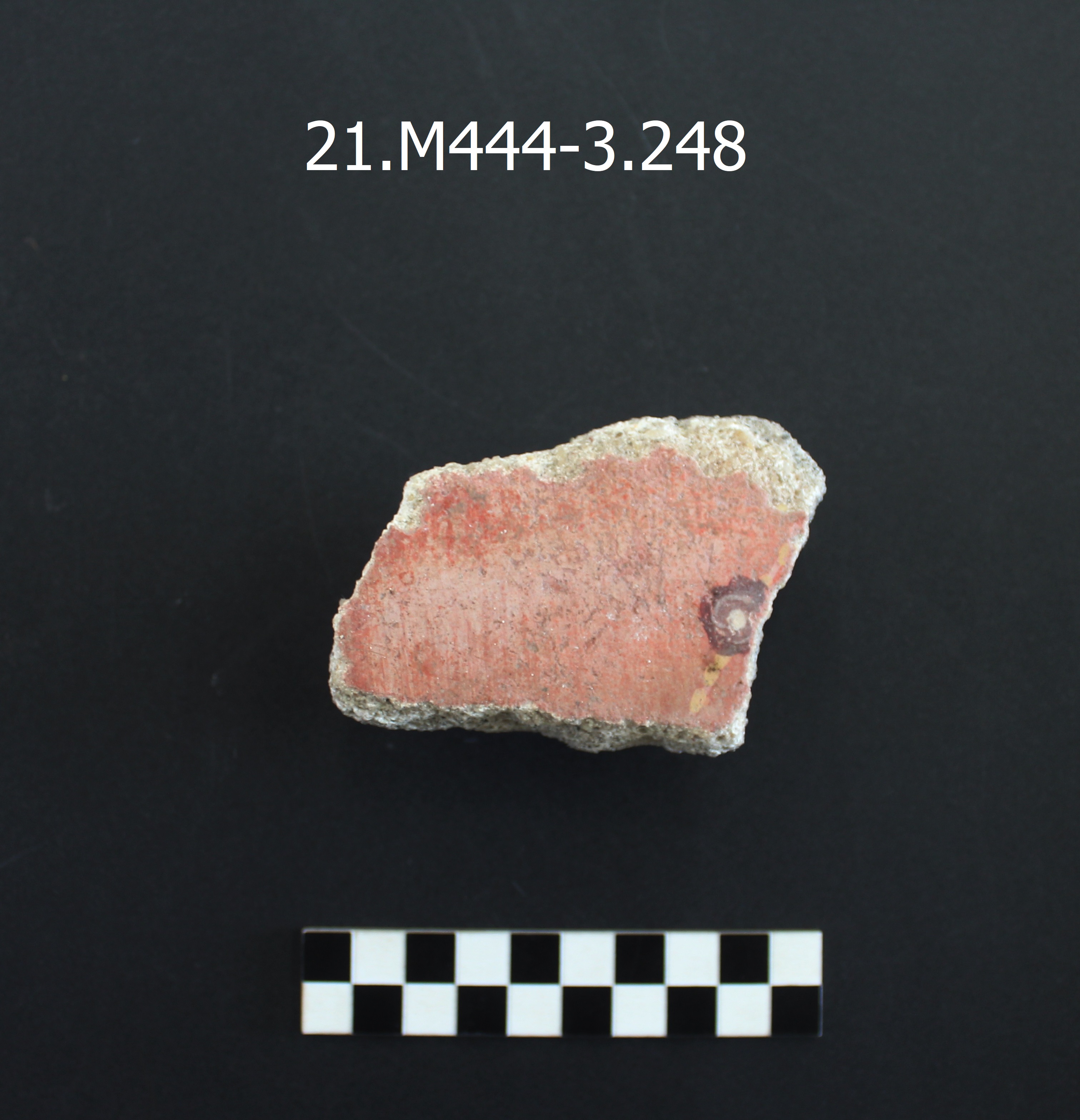 SINGOLO OGGETTO/ dipinto, SECOLI/ I a.C