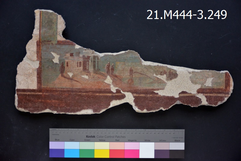 SINGOLO OGGETTO/ dipinto, SECOLI/ I