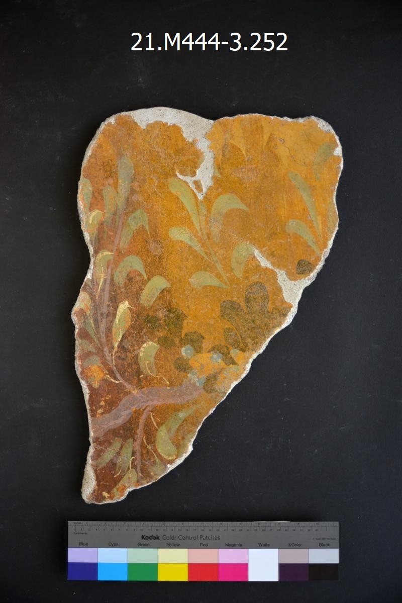 SINGOLO OGGETTO/ dipinto, SECOLI/ I