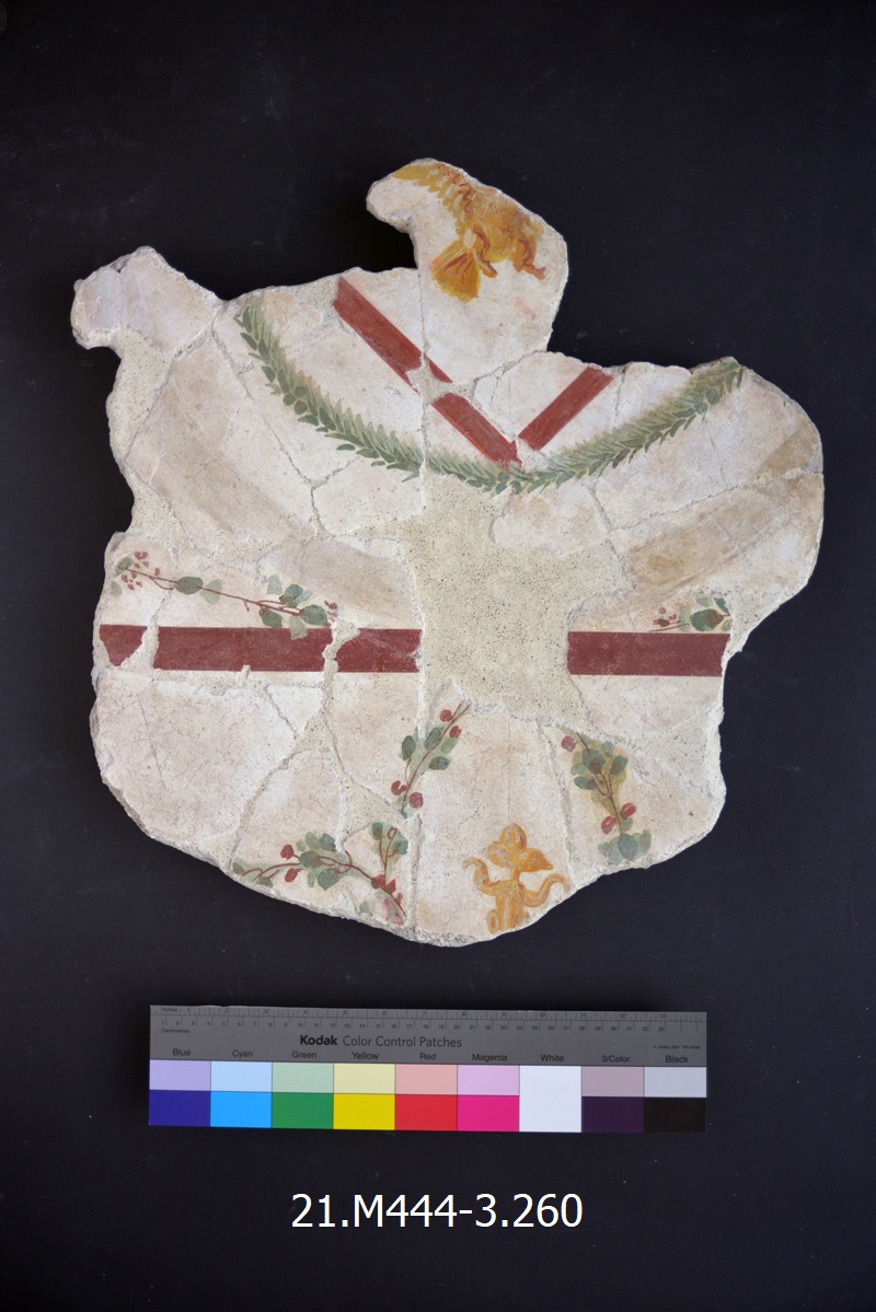 SINGOLO OGGETTO/ dipinto, SECOLI/ I