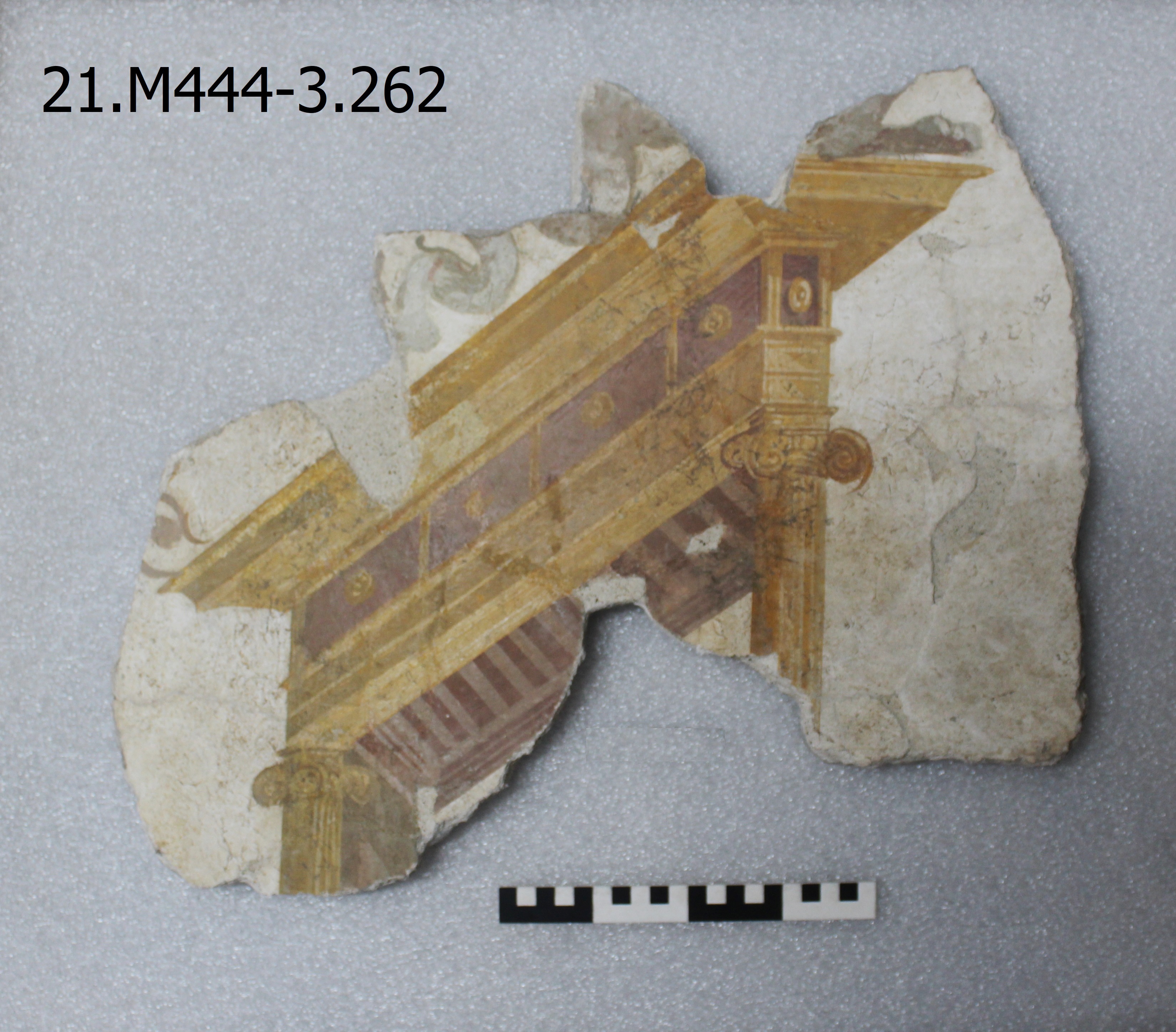 SINGOLO OGGETTO/ dipinto, SECOLI/ I