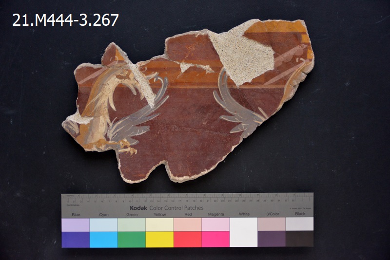 SINGOLO OGGETTO/ dipinto, SECOLI/ I a.C