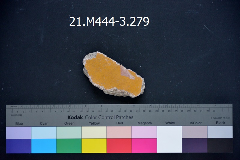 SINGOLO OGGETTO/ dipinto, SECOLI/ I