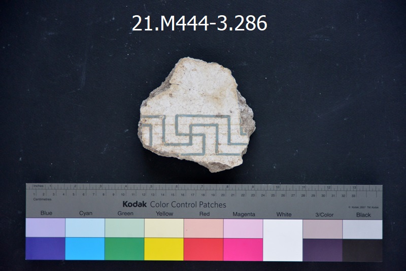 SINGOLO OGGETTO/ dipinto, SECOLI/ I