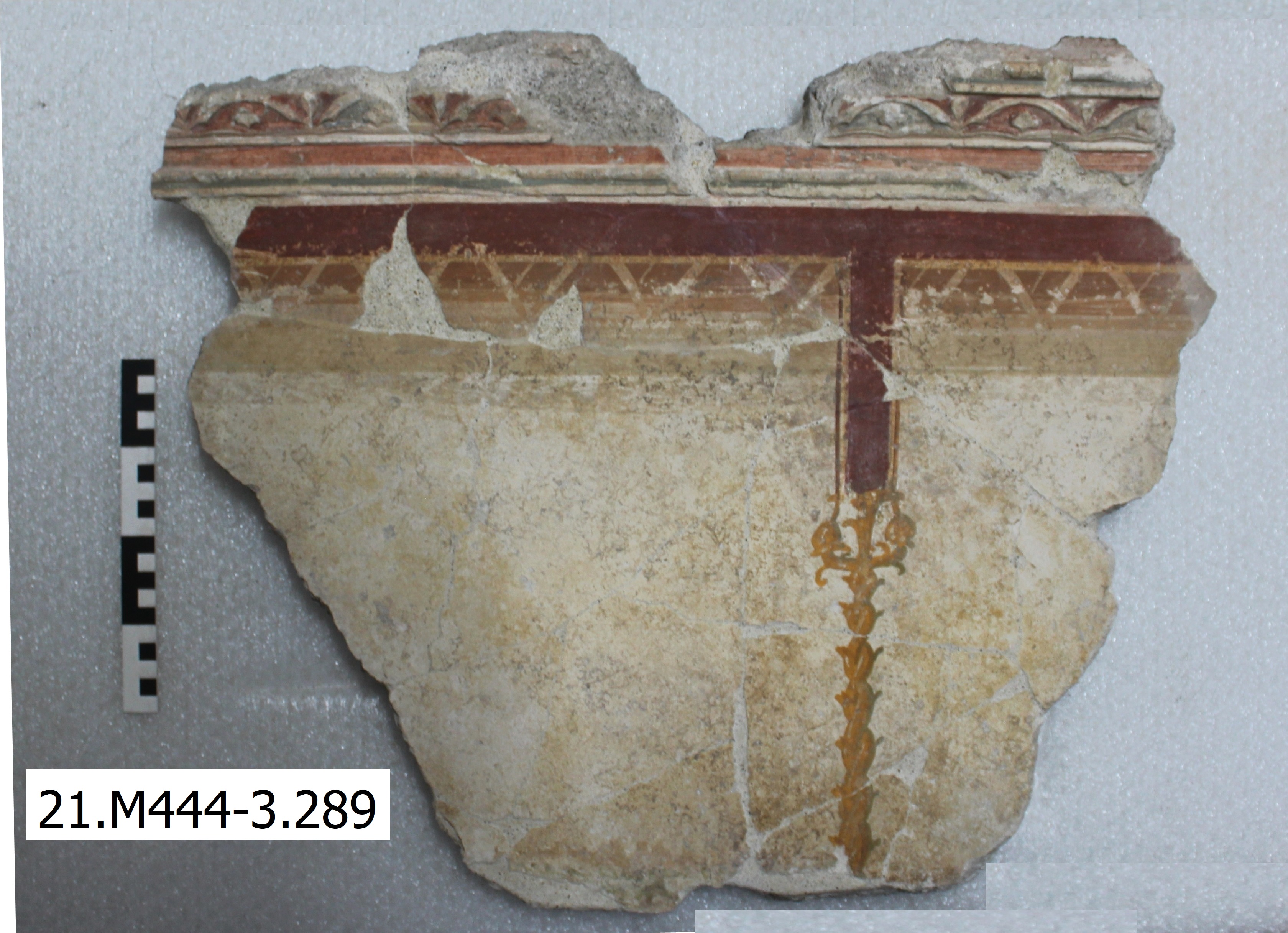 SINGOLO OGGETTO/ dipinto, SECOLI/ I