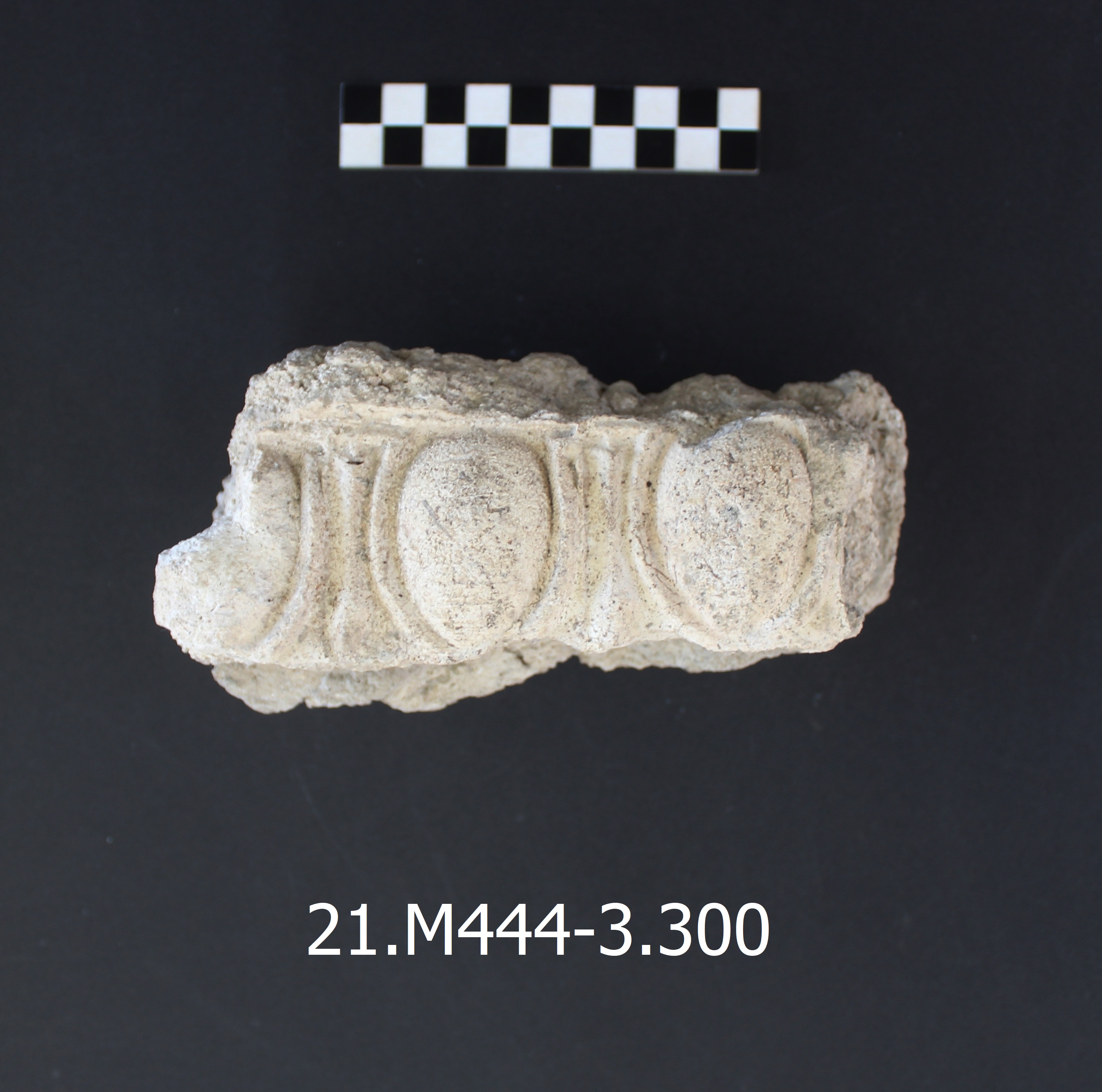 SINGOLO OGGETTO/ cornice, SECOLI/ I