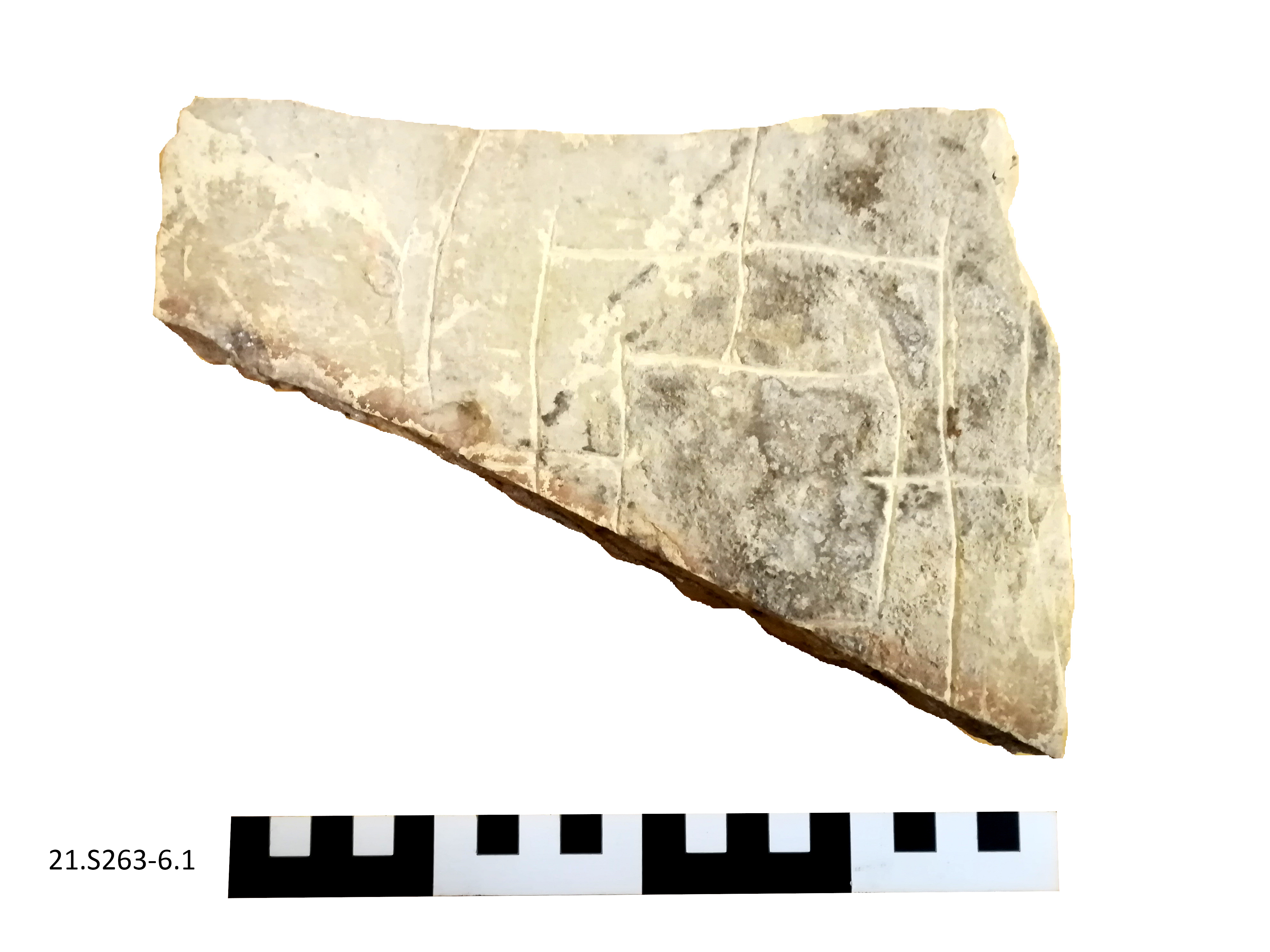 SINGOLO OGGETTO/ tabula lusoria, PERIODIZZAZIONI/ Storia/ Eta' antica/ Eta' romana