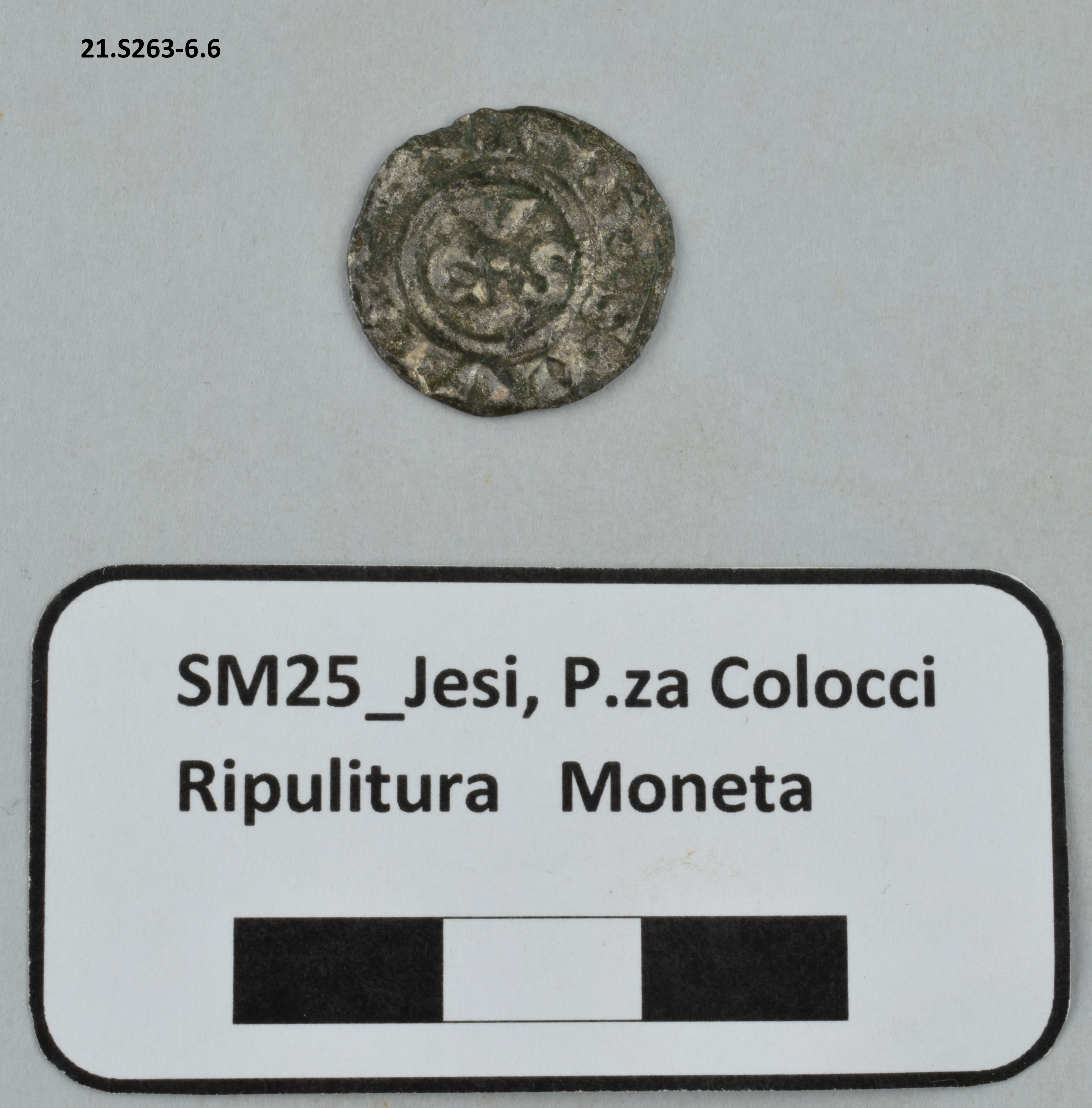 SINGOLO OGGETTO/ moneta, PERIODIZZAZIONI/ STORIA/ Eta' medievale/ Basso Medioevo