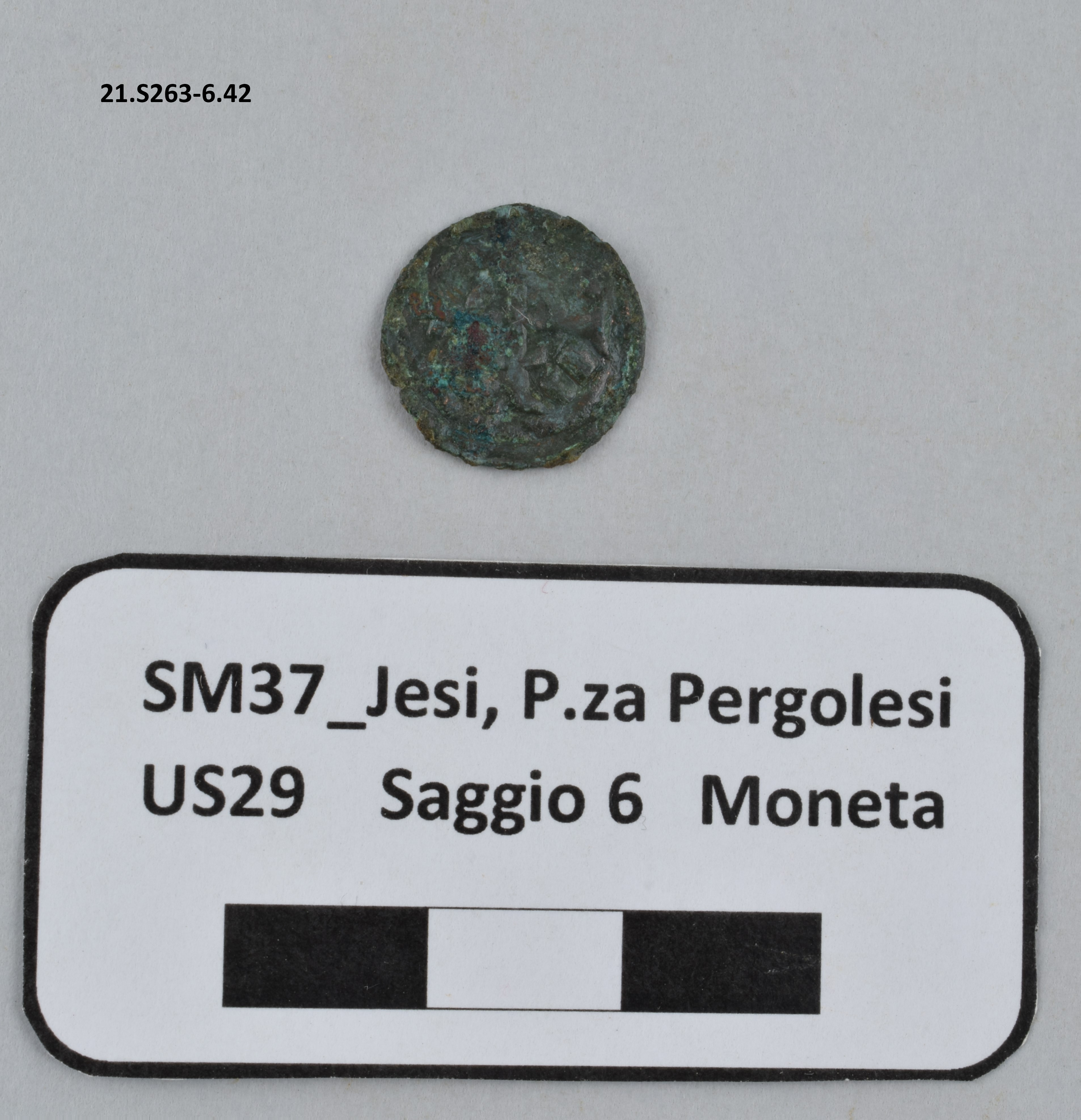 SINGOLO OGGETTO/ moneta, PERIODIZZAZIONI/ STORIA/ Eta' medievale/ Basso Medioevo