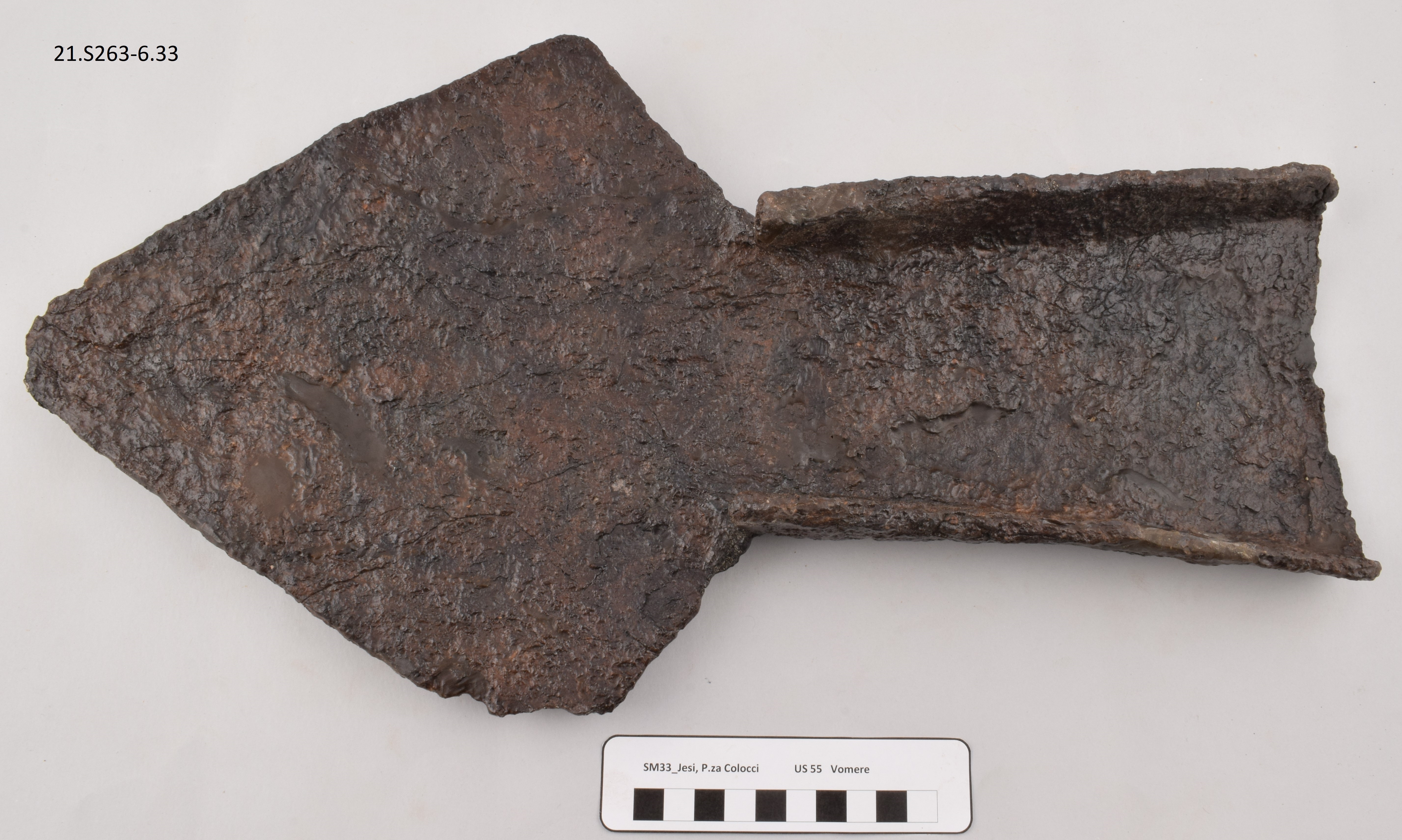 SINGOLO OGGETTO/ aratro, PERIODIZZAZIONI/ STORIA/ Eta' medievale/ Basso Medioevo